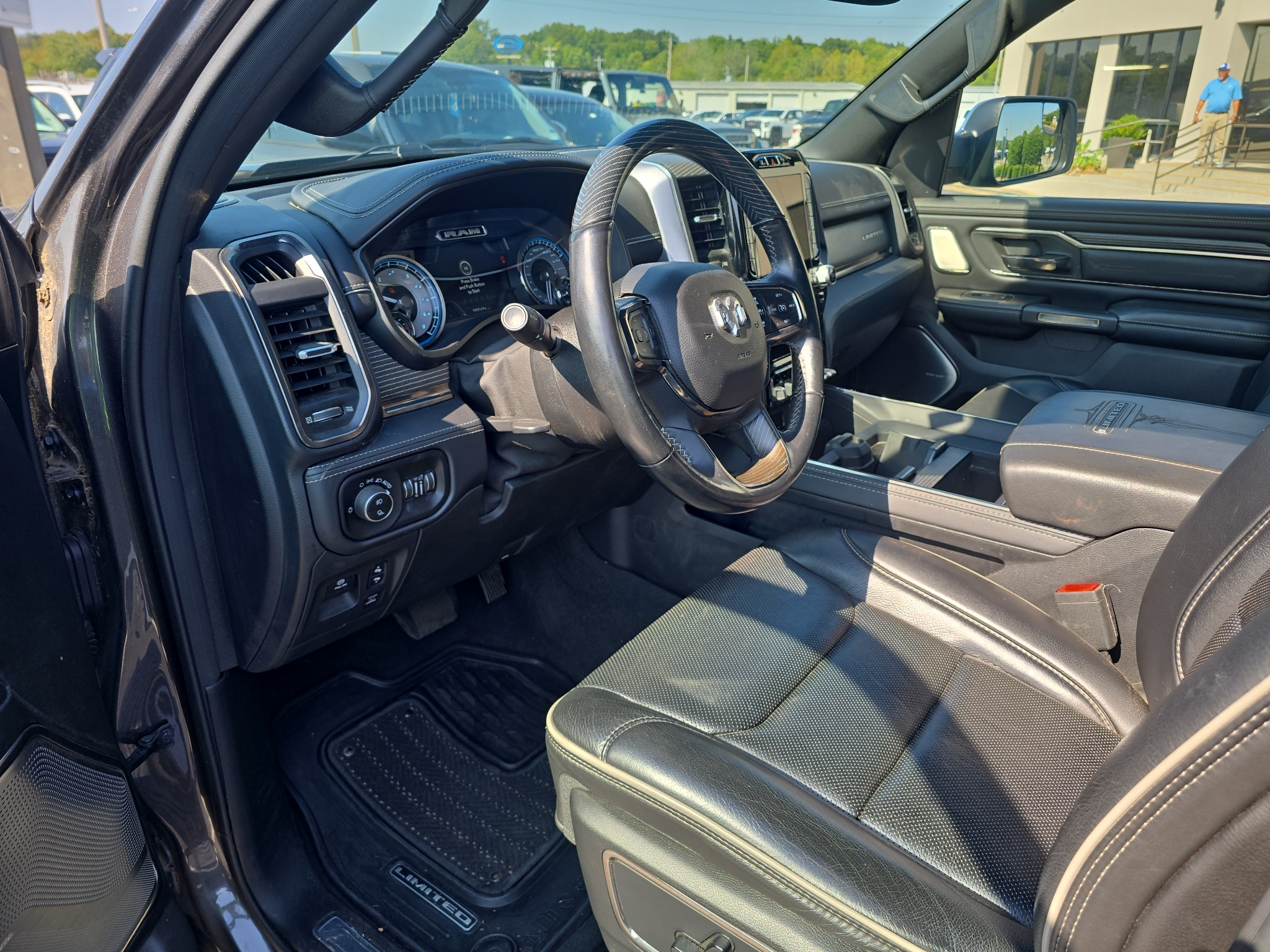 Used 2020 Ram 1500 Truck