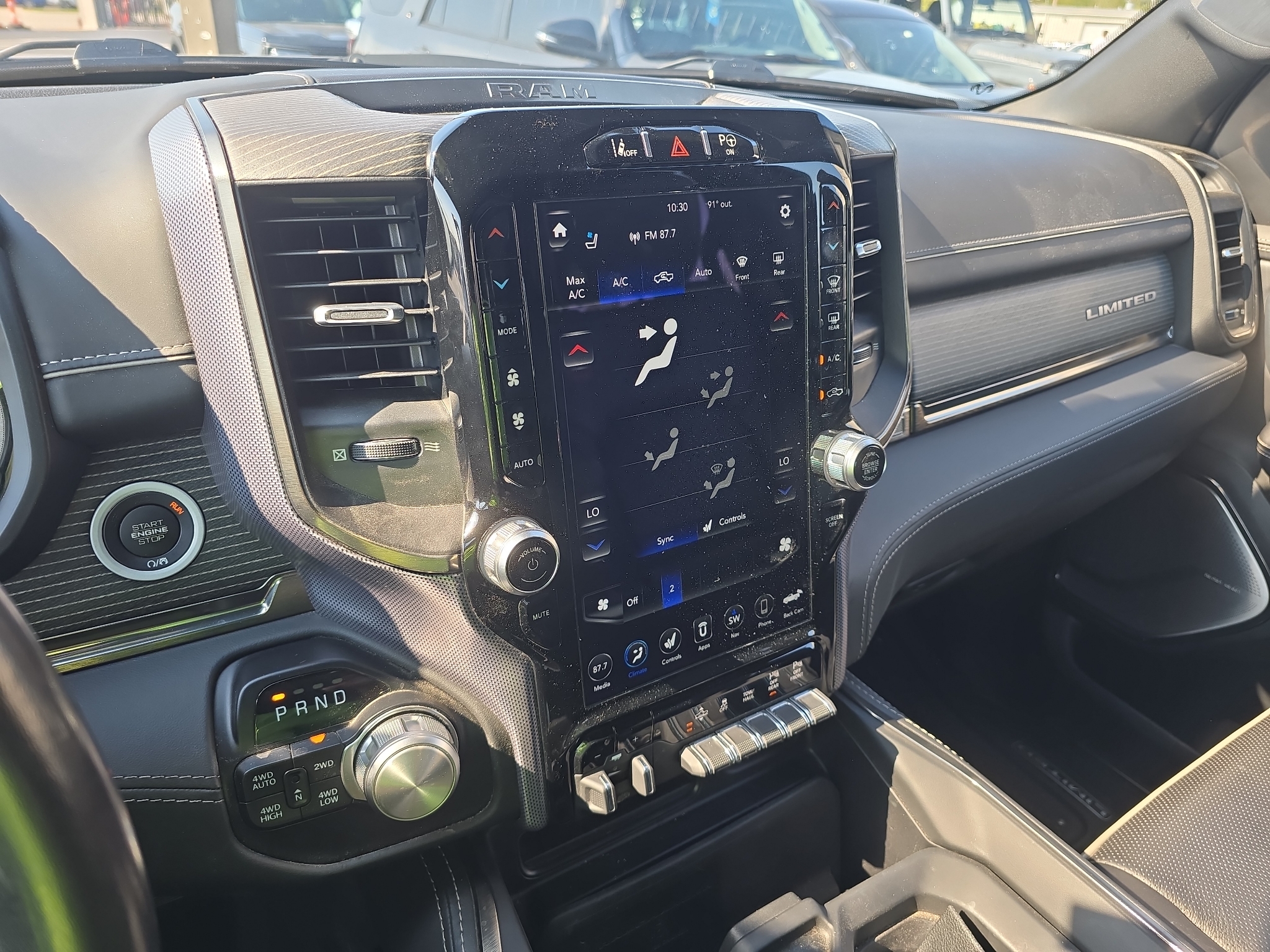 Used 2020 Ram 1500 Truck