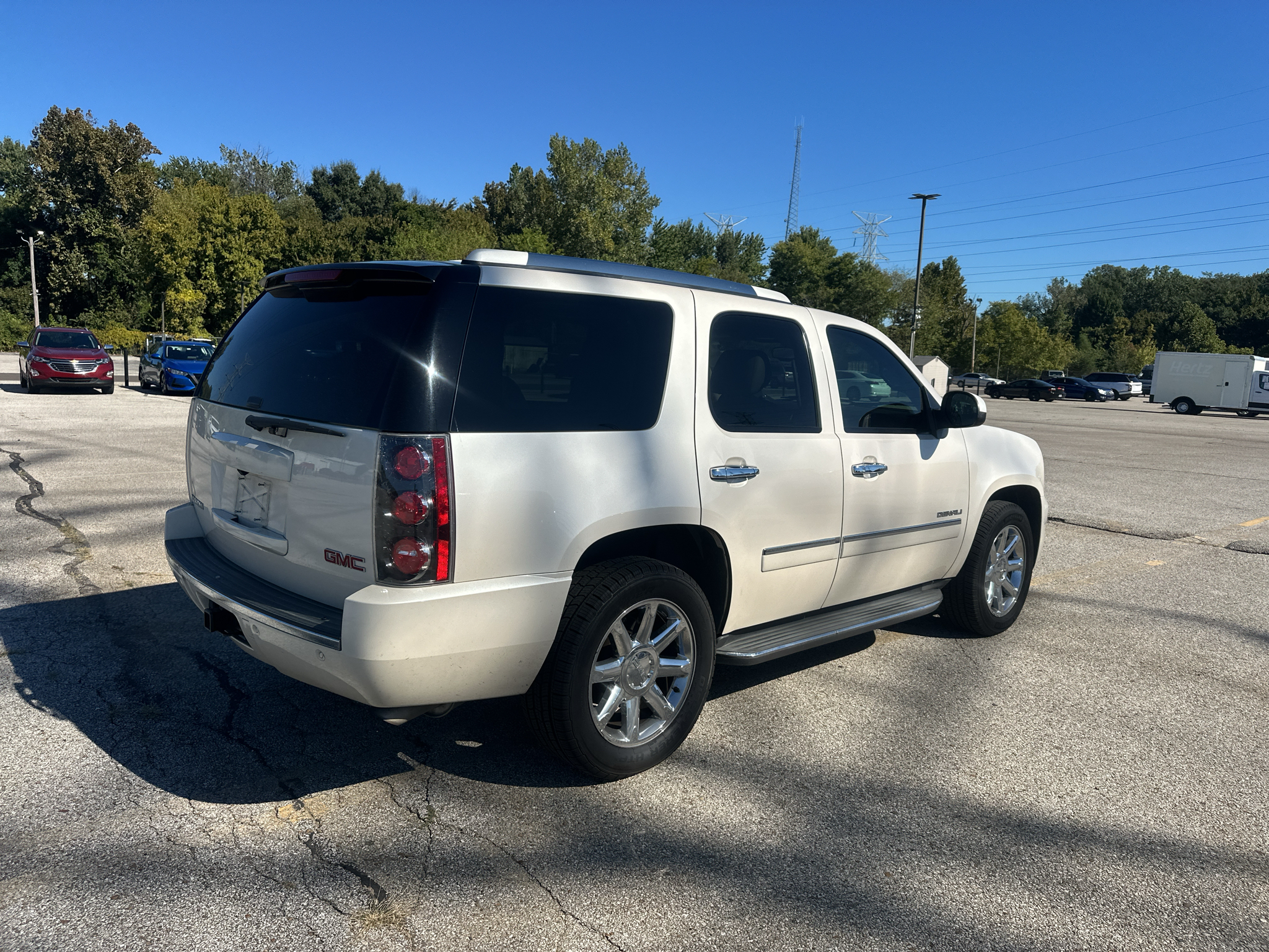 Used 2014 GMC Yukon 1500 SUV