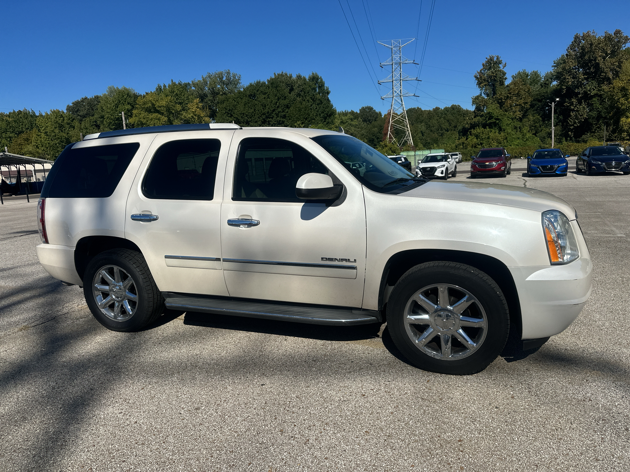 Used 2014 GMC Yukon 1500 SUV