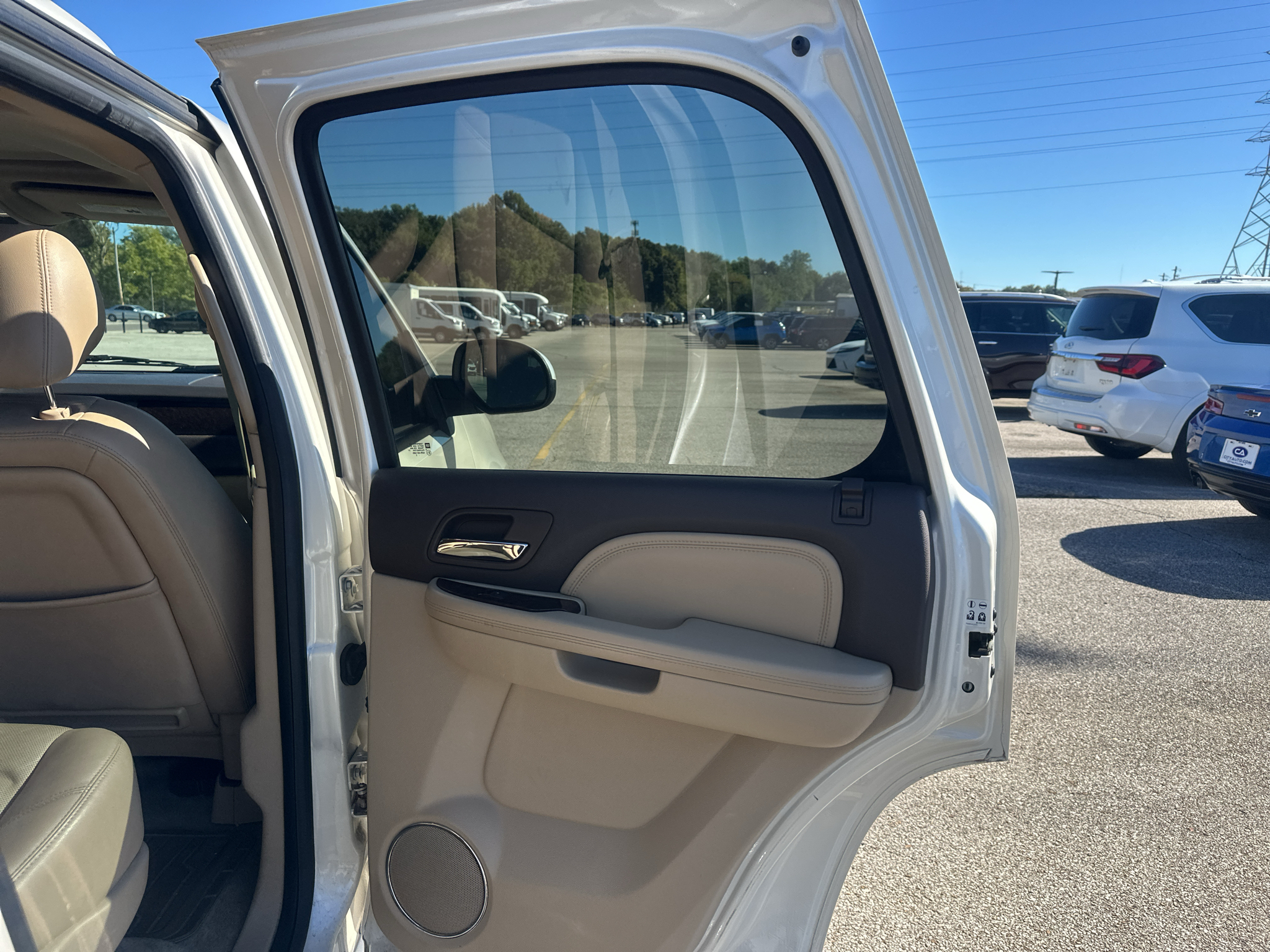 Used 2014 GMC Yukon 1500 SUV