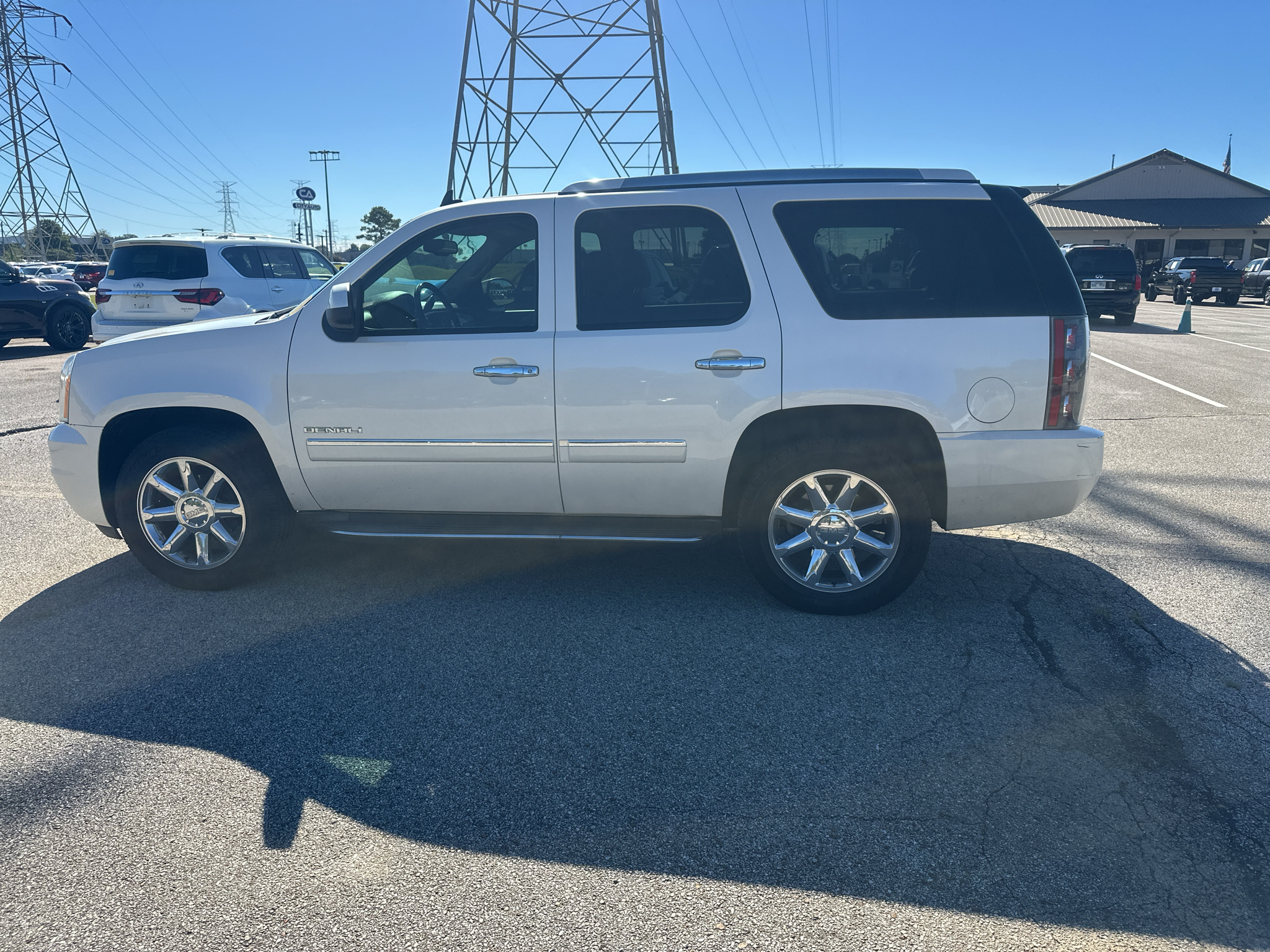 Used 2014 GMC Yukon 1500 SUV