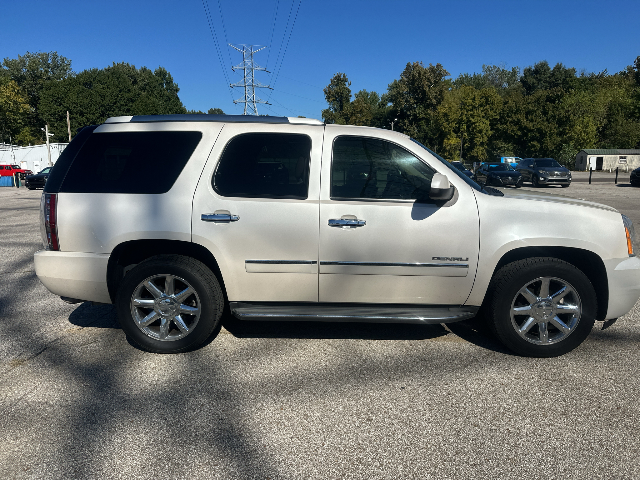 Used 2014 GMC Yukon 1500 SUV