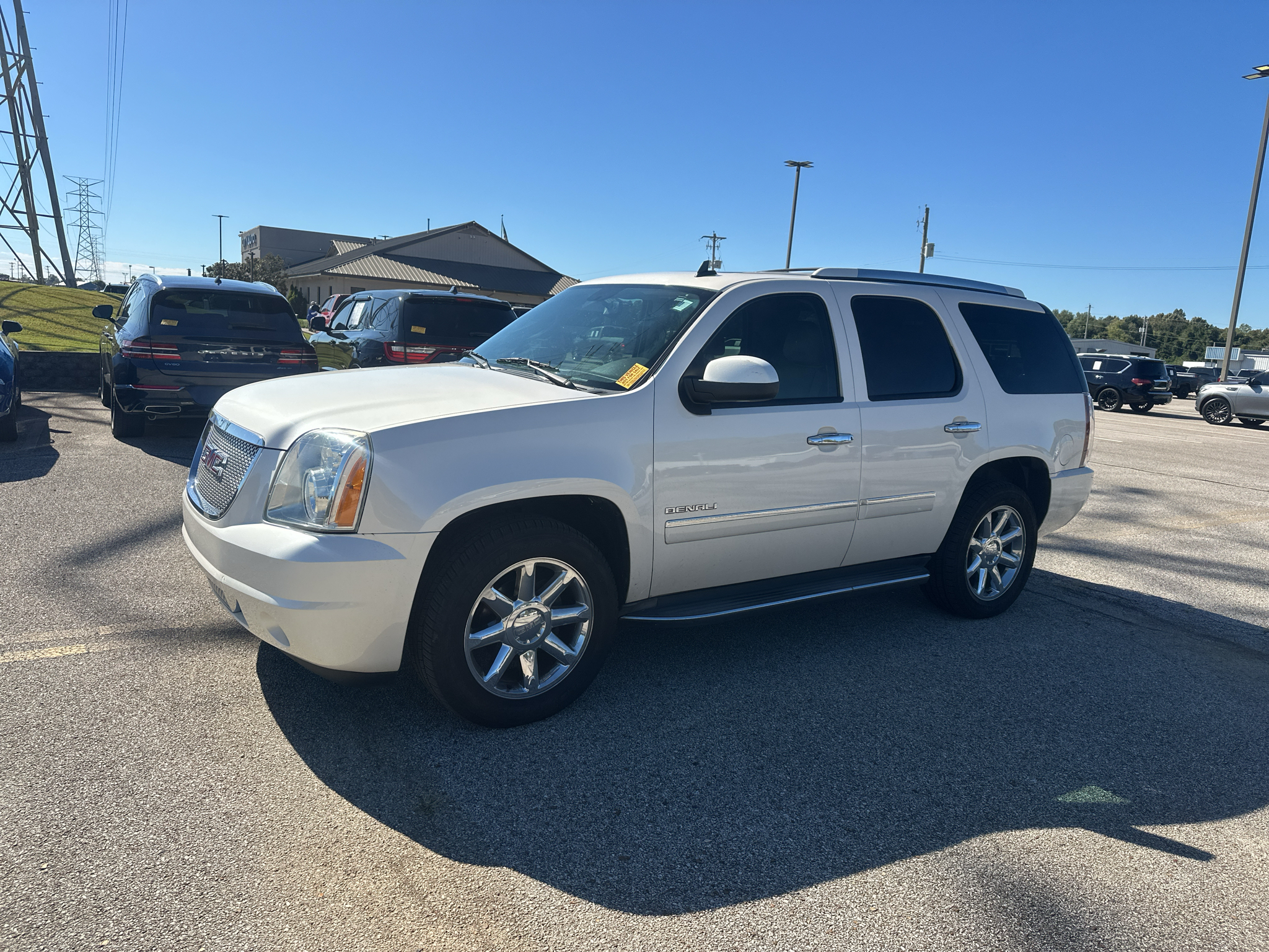 Used 2014 GMC Yukon 1500 SUV