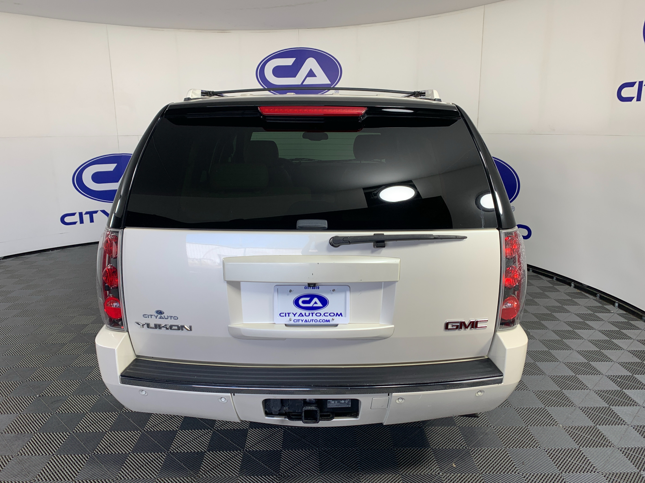 Used 2014 GMC Yukon 1500 SUV