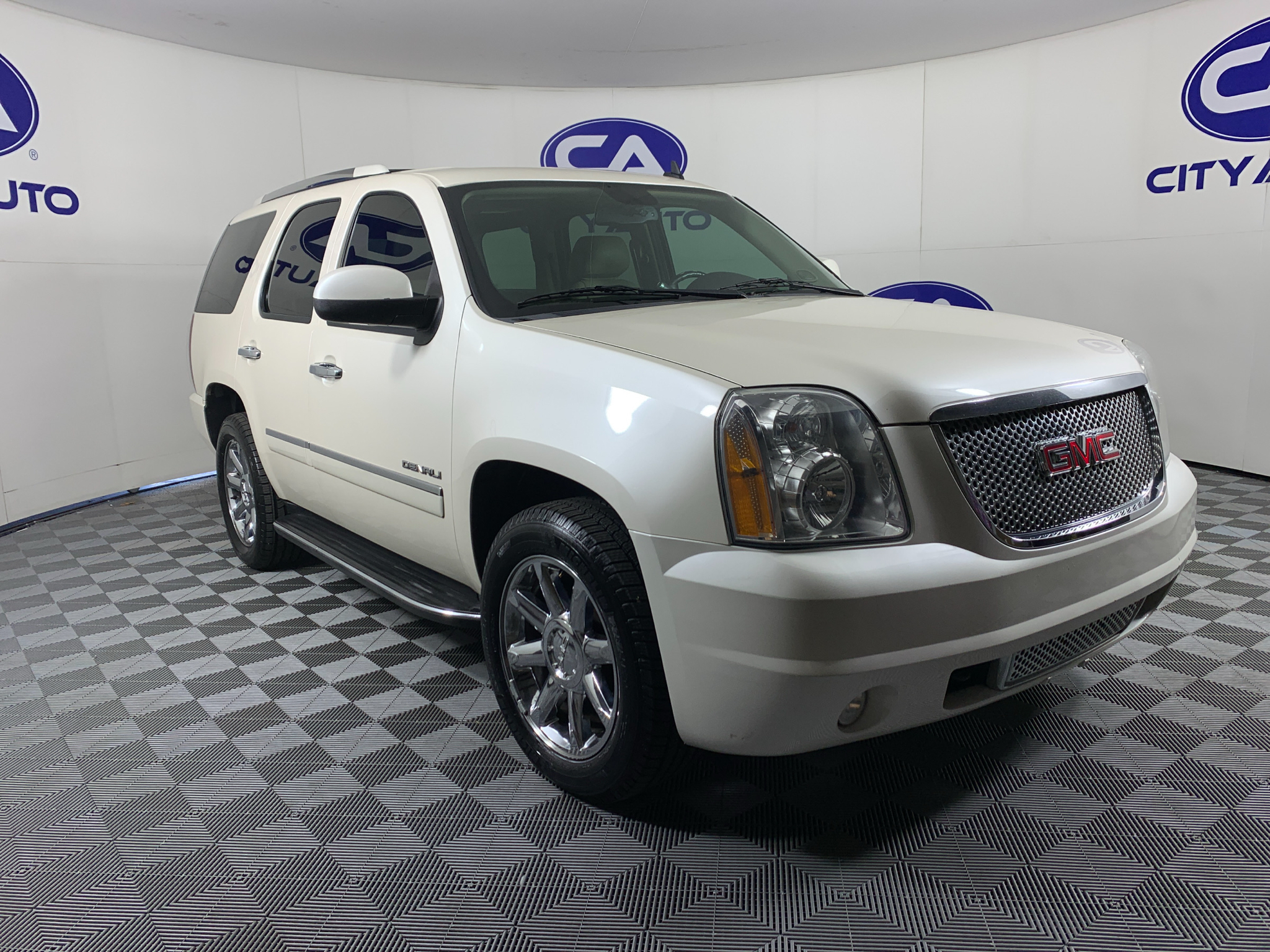 2014 GMC Yukon
