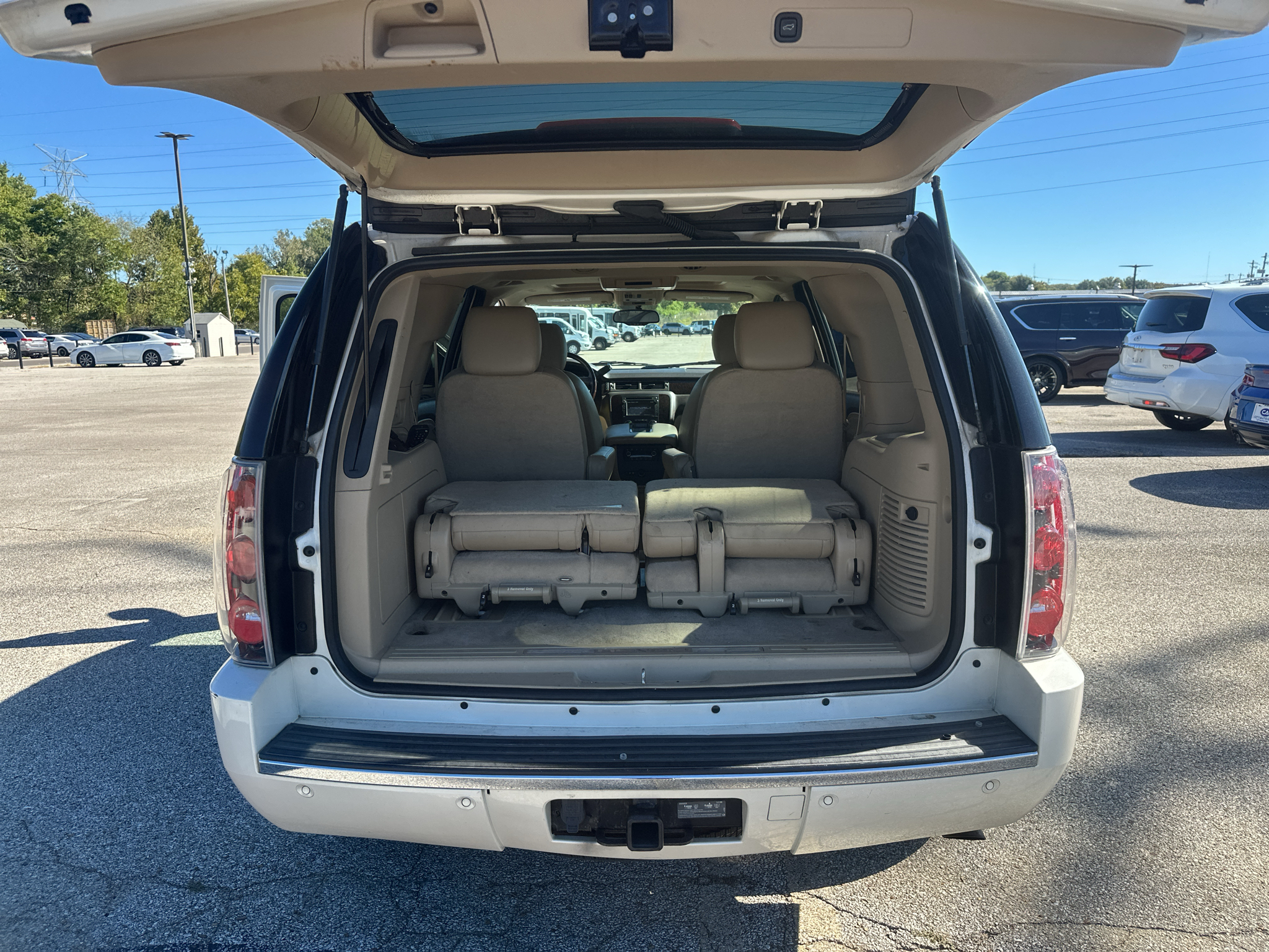 Used 2014 GMC Yukon 1500 SUV