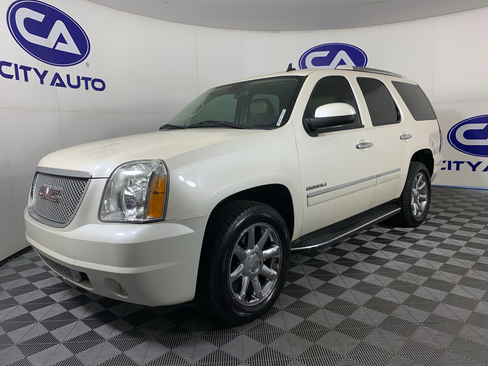 Used 2014 GMC Yukon 1500 SUV