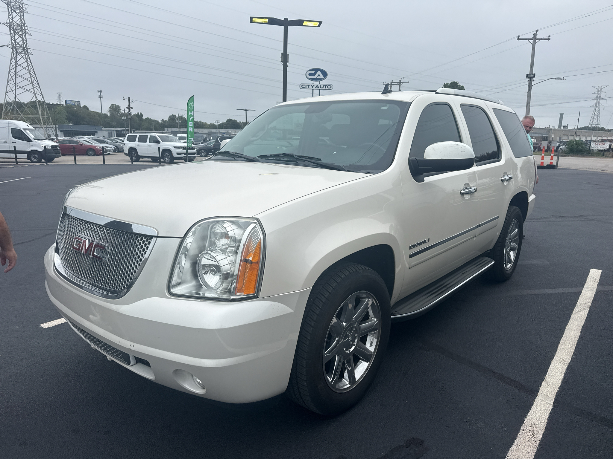 2014 GMC Yukon 1500 Denali