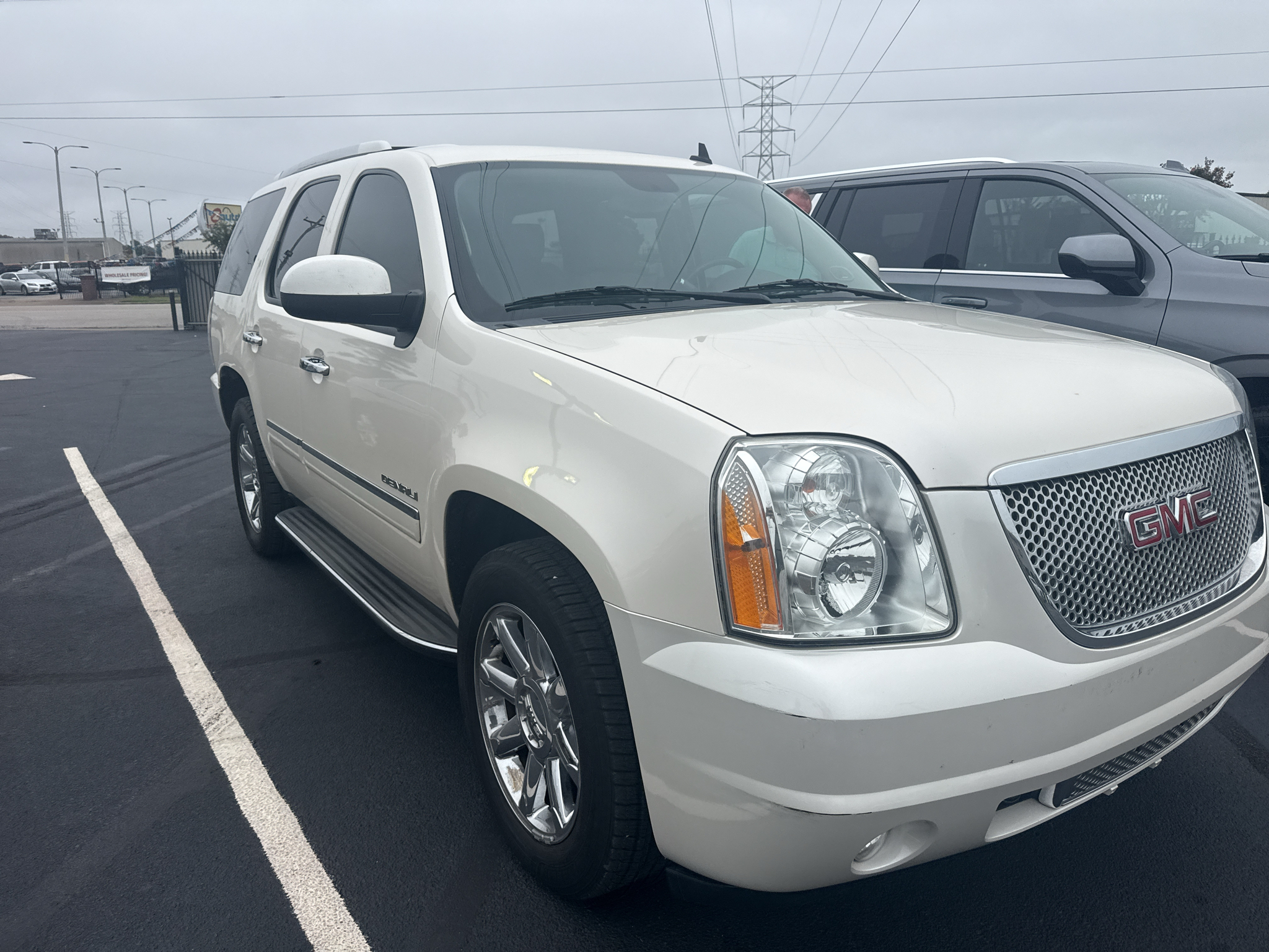 Used 2014 GMC Yukon 1500 SUV