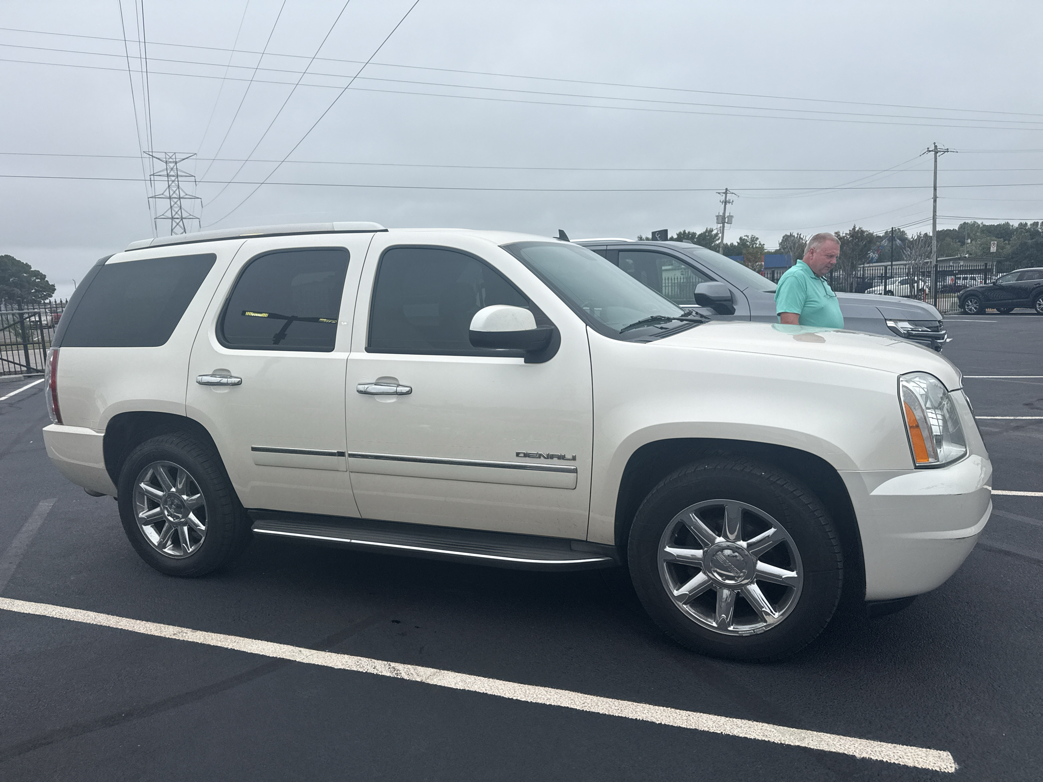 Used 2014 GMC Yukon 1500 SUV