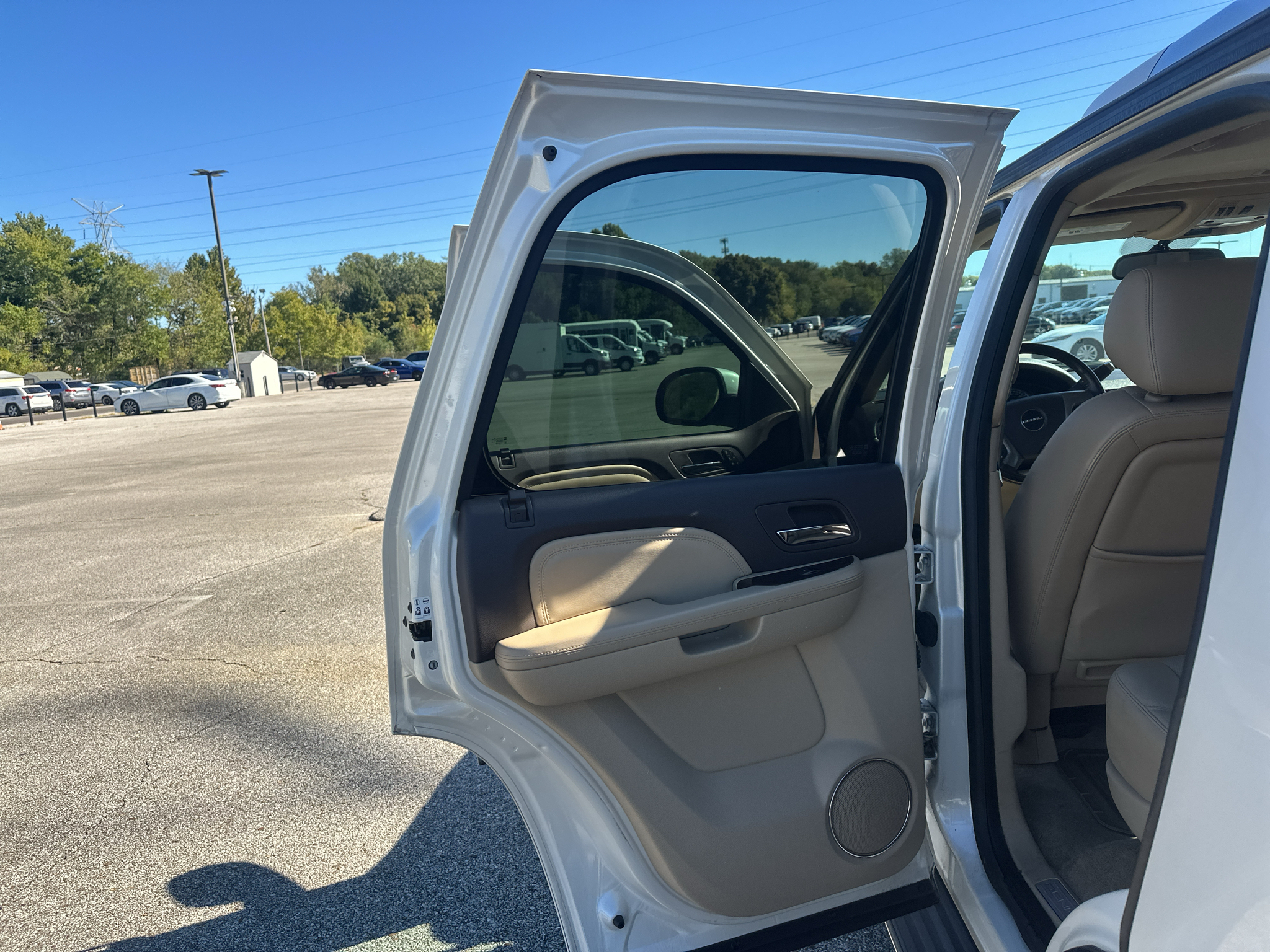 Used 2014 GMC Yukon 1500 SUV