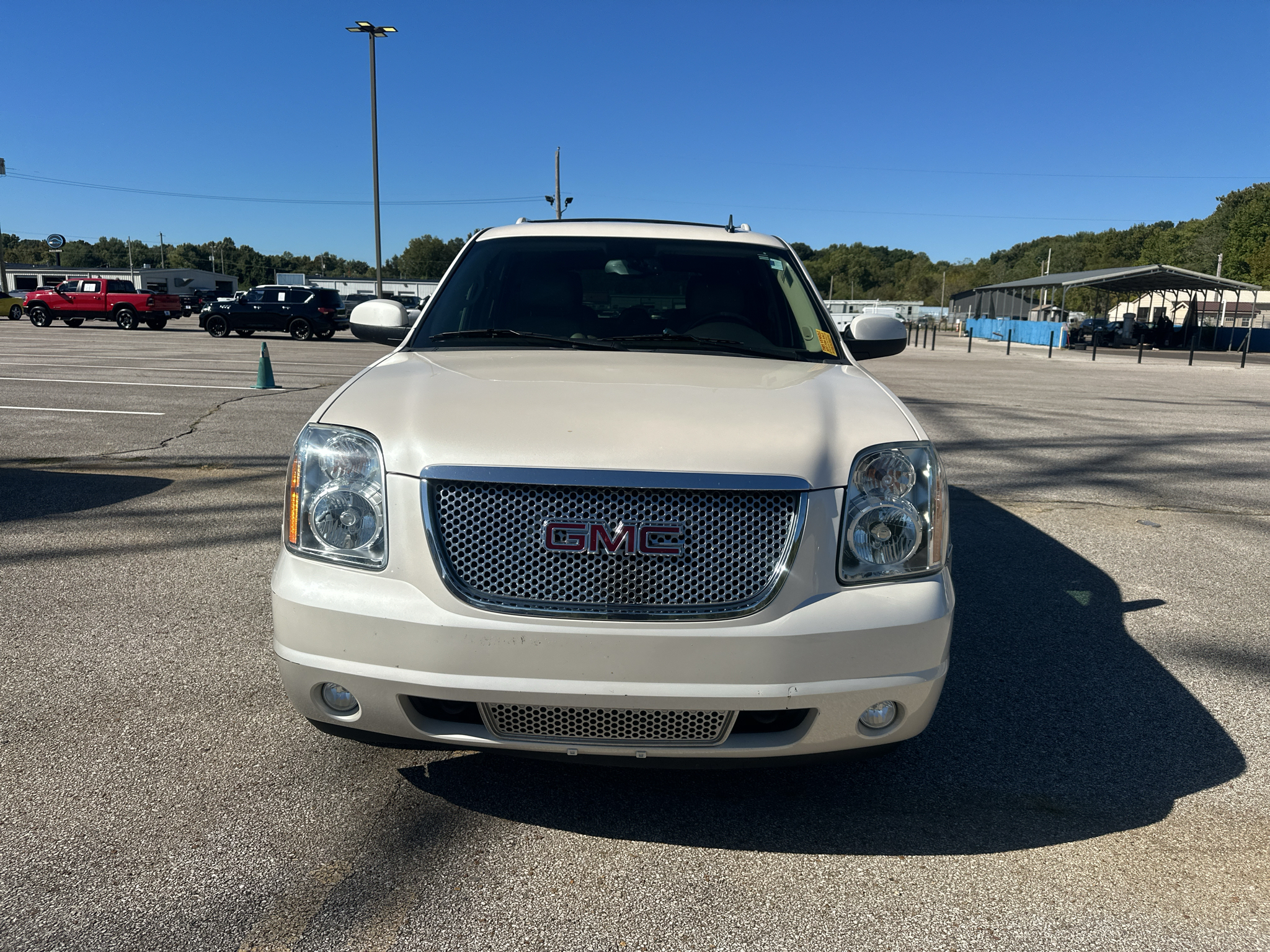 Used 2014 GMC Yukon 1500 SUV