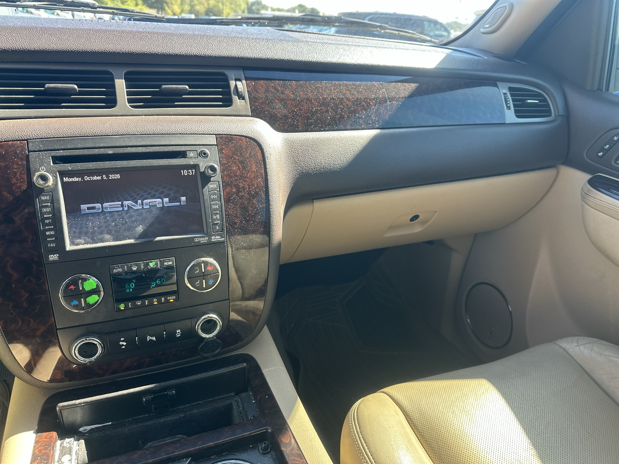 Used 2014 GMC Yukon 1500 SUV