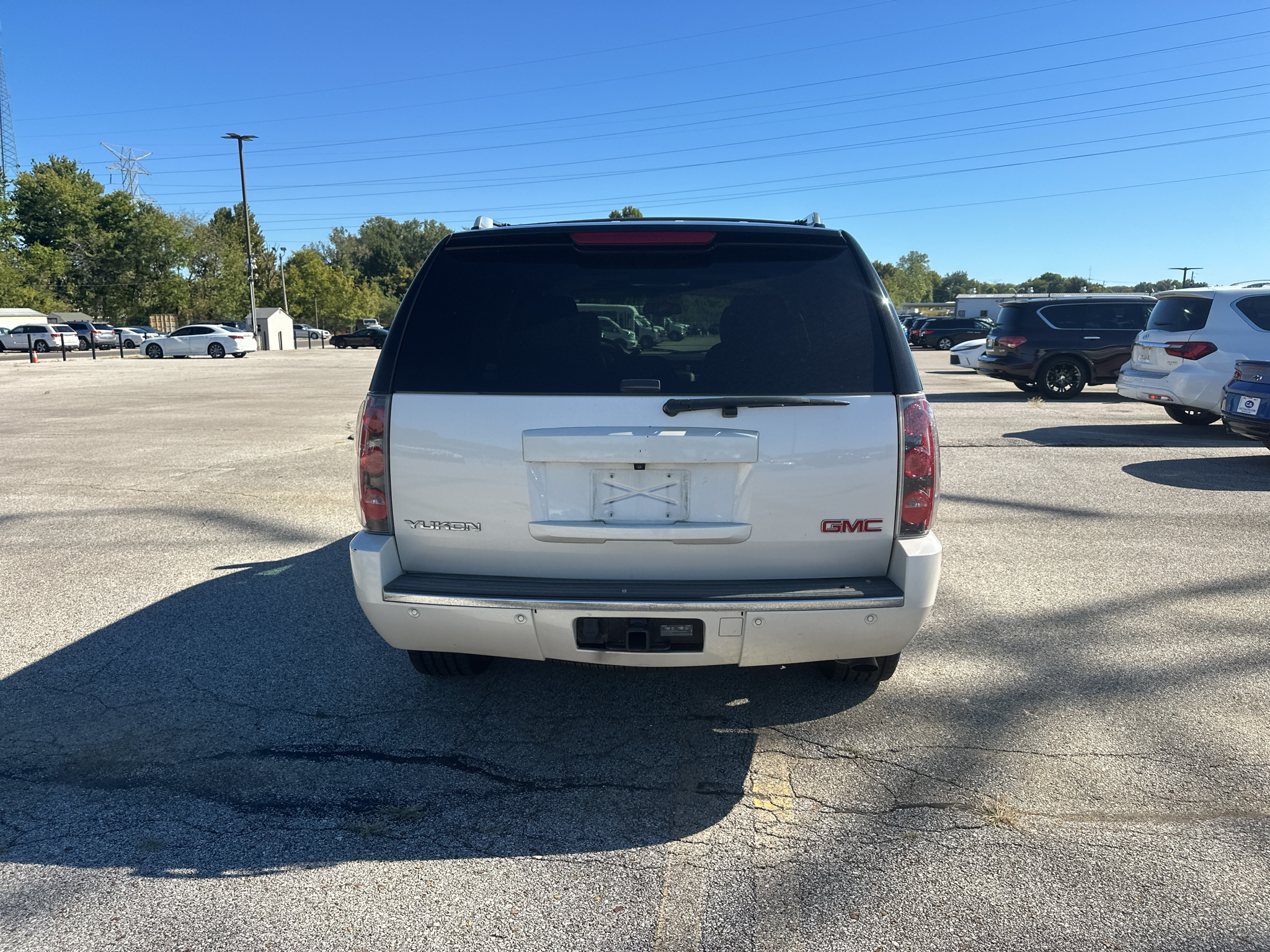 Used 2014 GMC Yukon 1500 SUV
