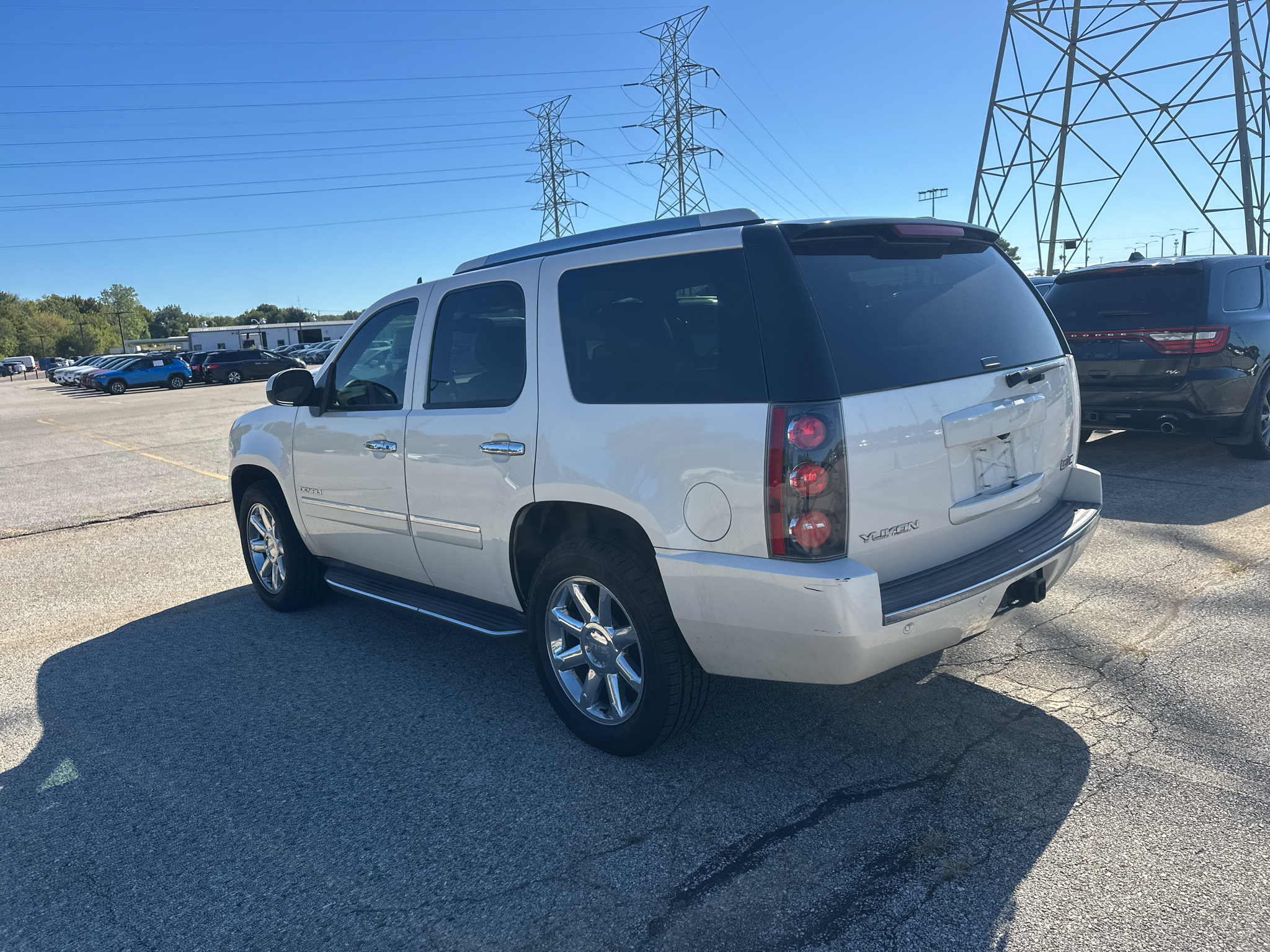 Used 2014 GMC Yukon 1500 SUV