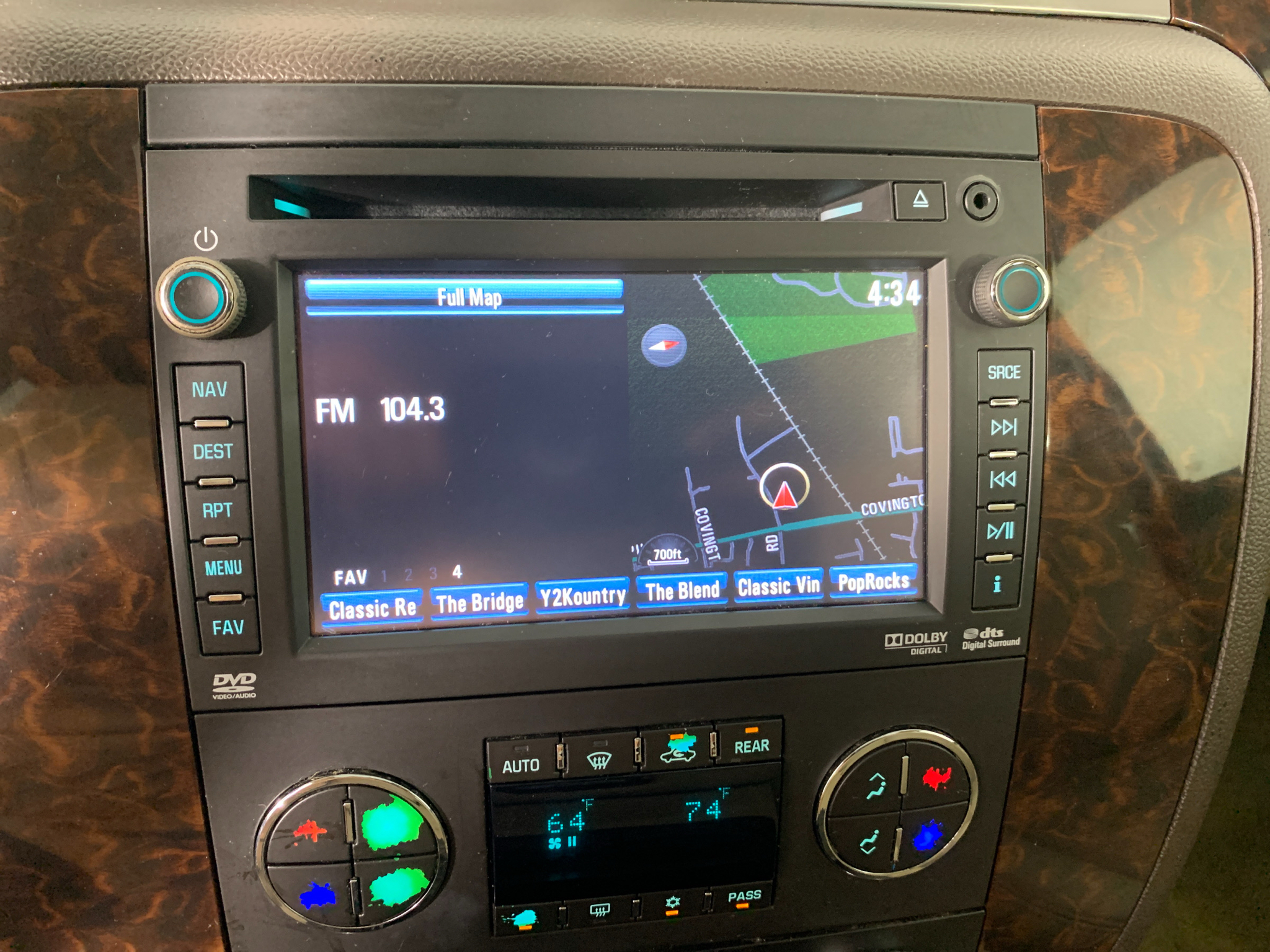 Used 2014 GMC Yukon 1500 SUV