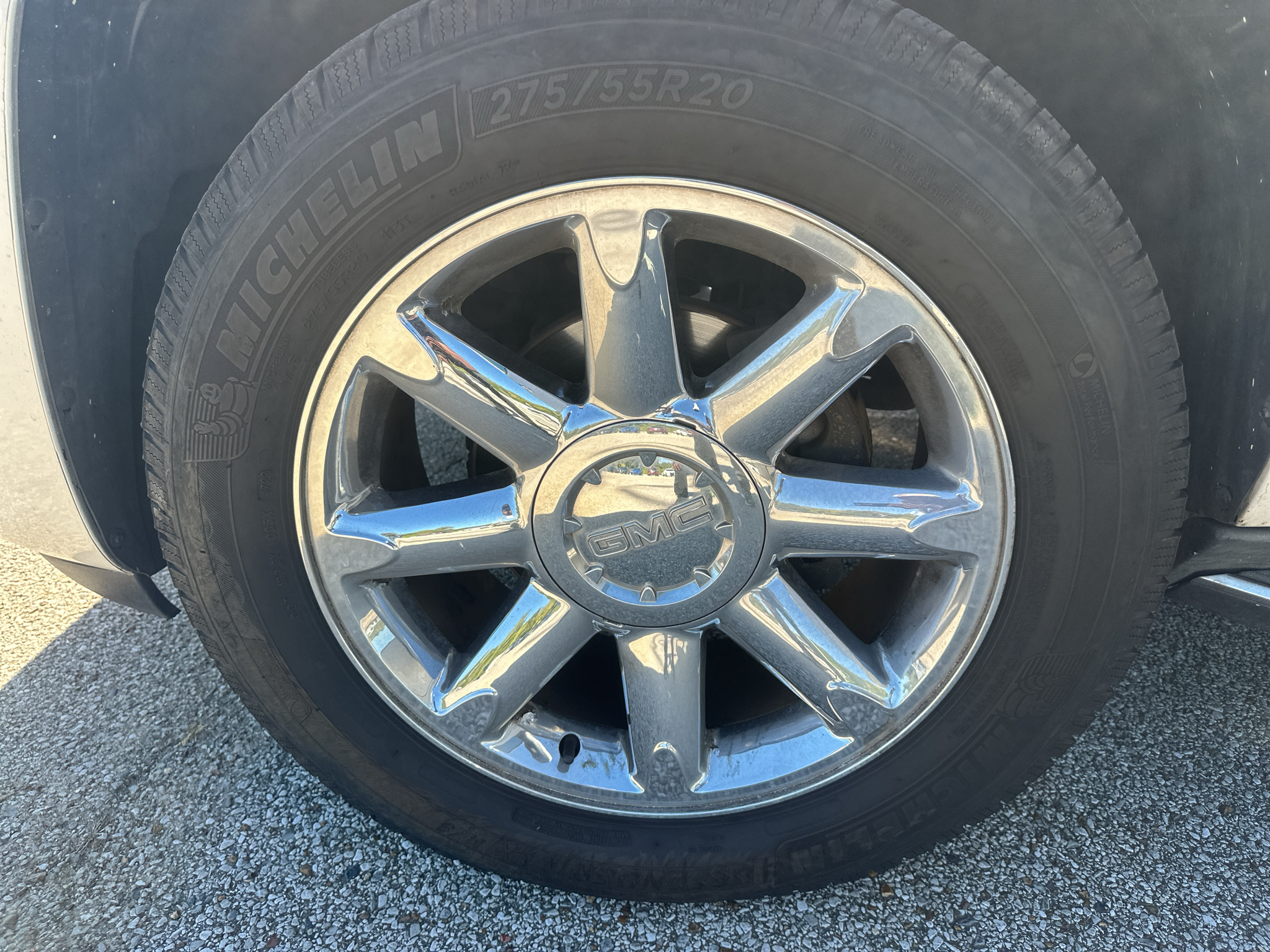 Used 2014 GMC Yukon 1500 SUV