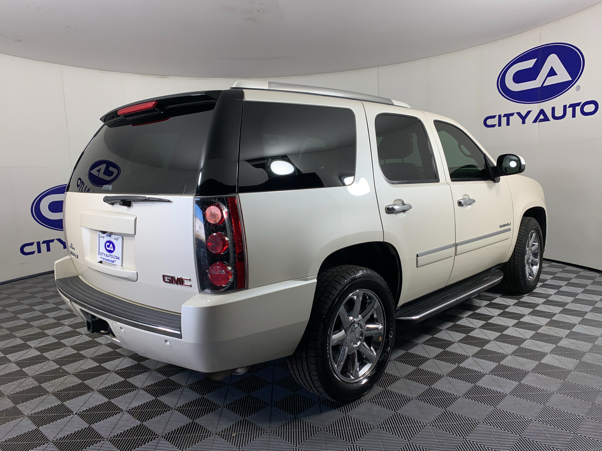 Used 2014 GMC Yukon 1500 SUV