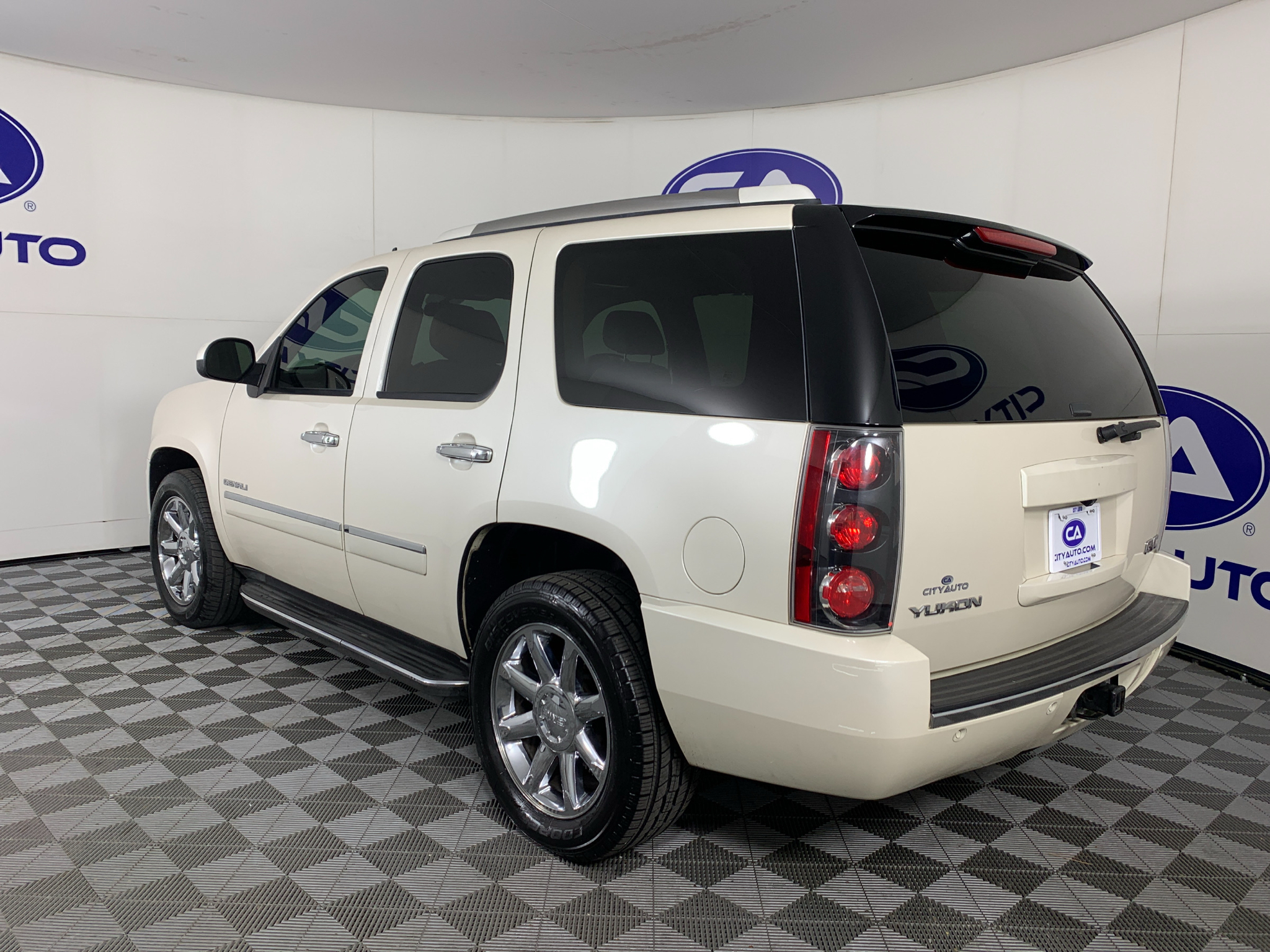 Used 2014 GMC Yukon 1500 SUV