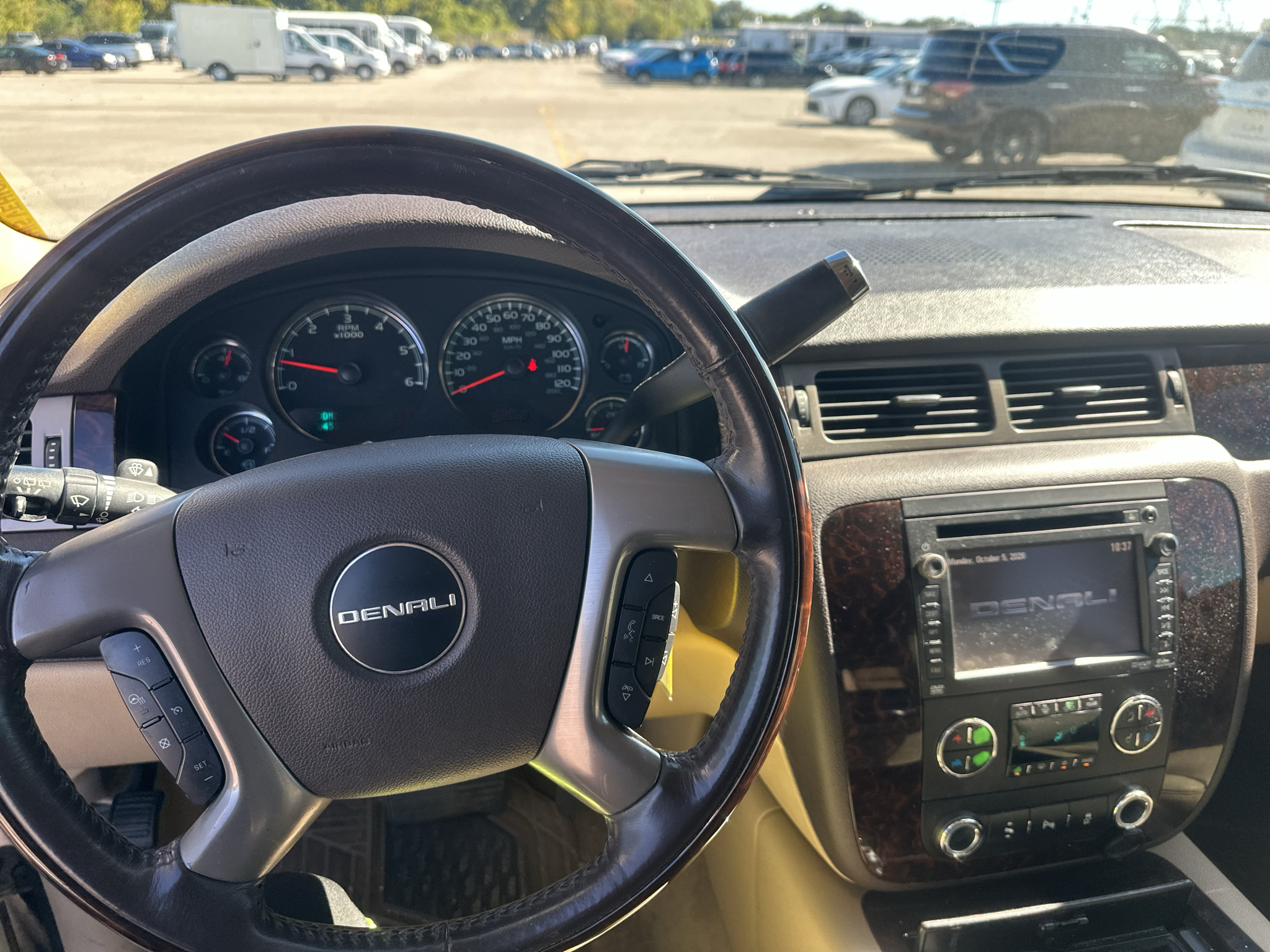 Used 2014 GMC Yukon 1500 SUV