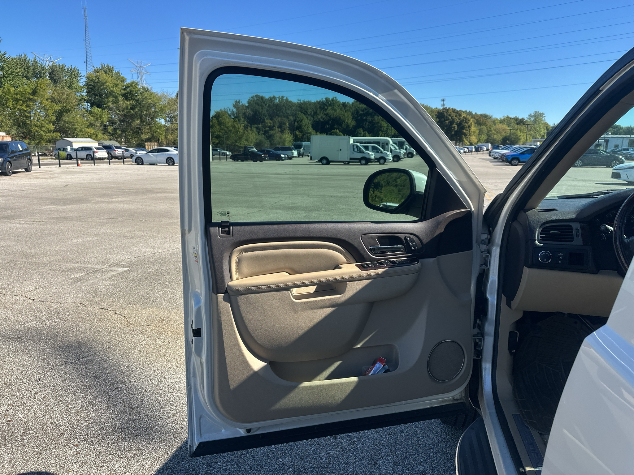 Used 2014 GMC Yukon 1500 SUV
