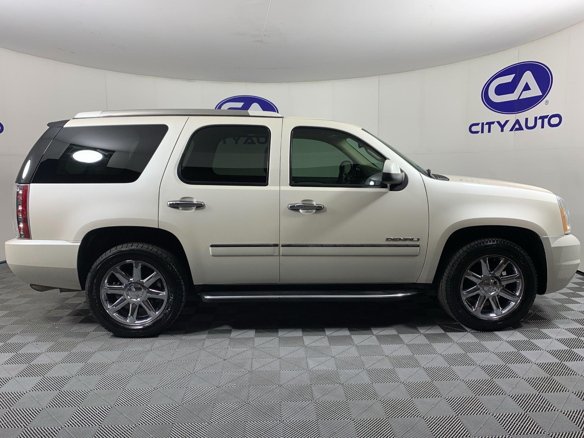 Used 2014 GMC Yukon 1500 SUV