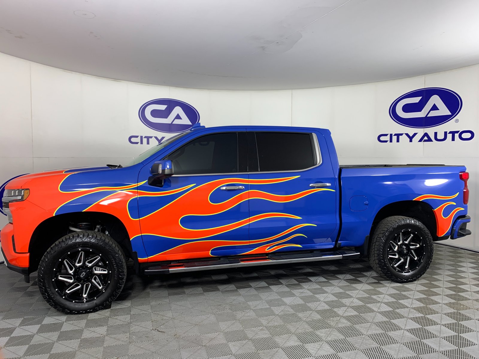 Used 2022 Chevrolet Silverado 1500 Truck