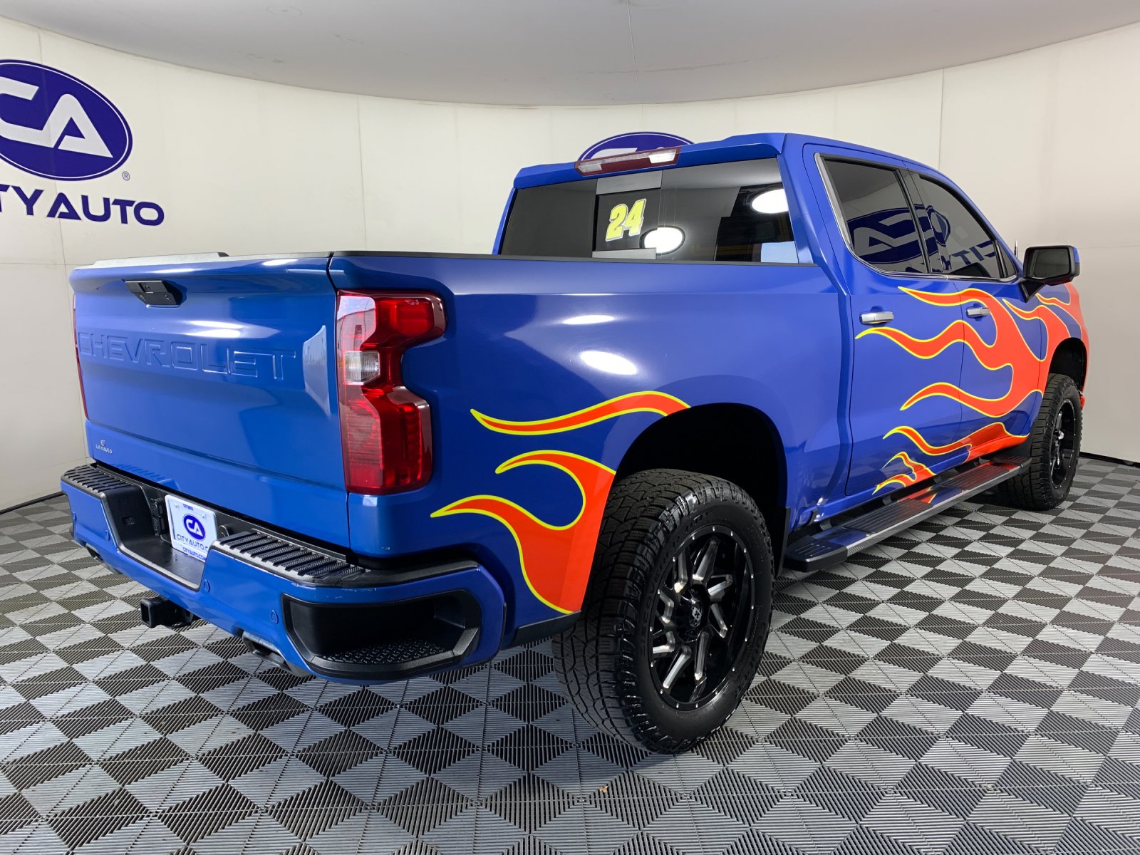Used 2022 Chevrolet Silverado 1500 Truck