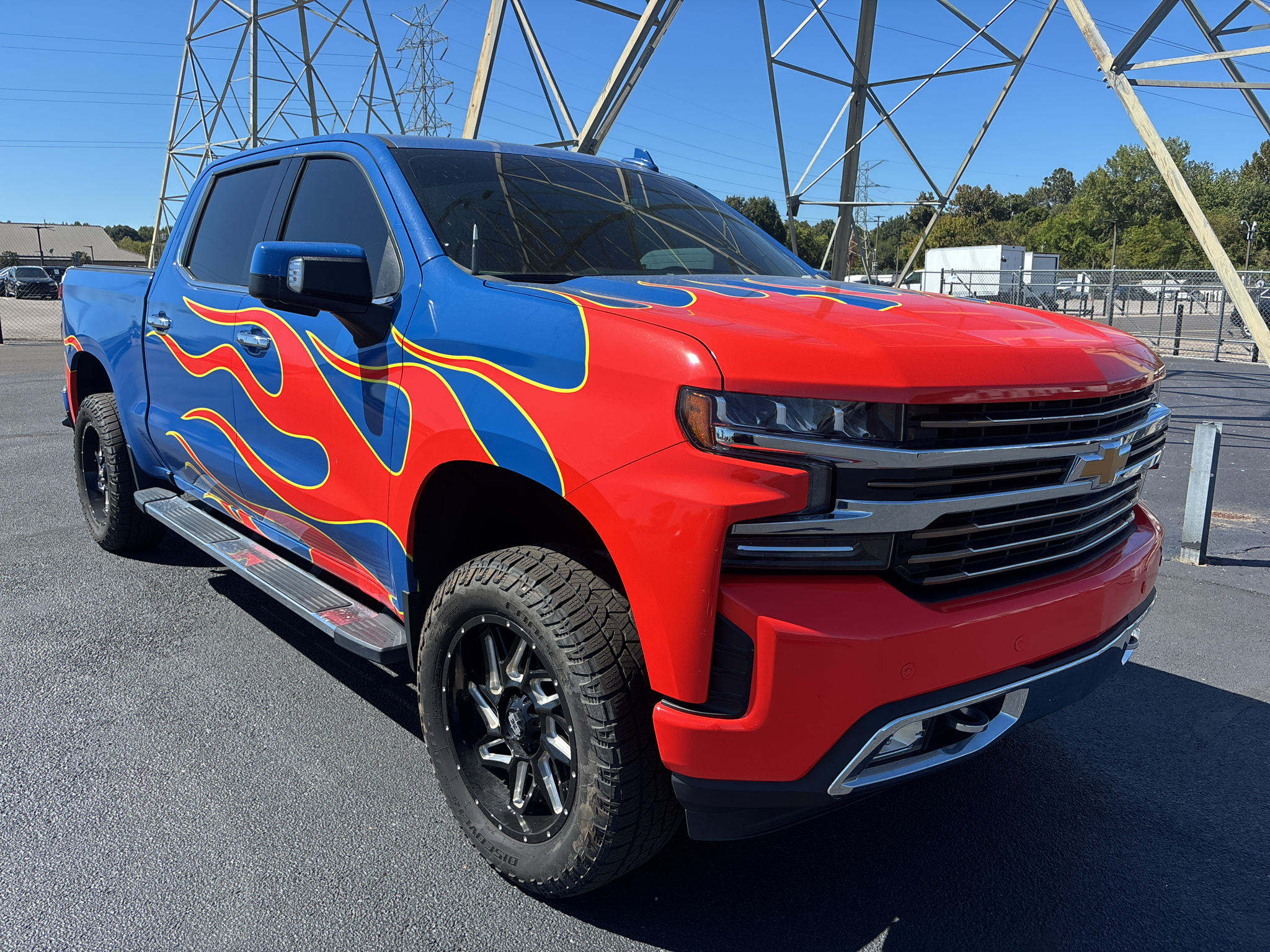 2022 Chevrolet Silverado 1500 Limited High Country
