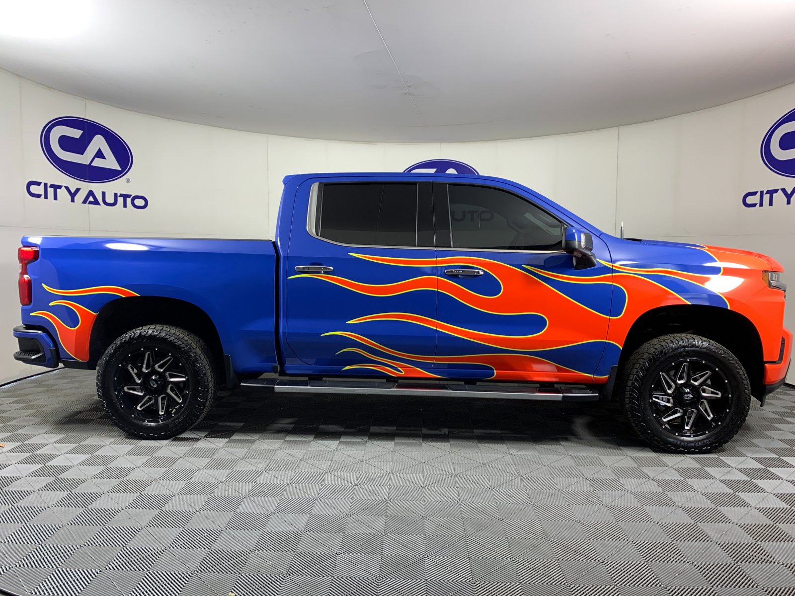 Used 2022 Chevrolet Silverado 1500 Truck