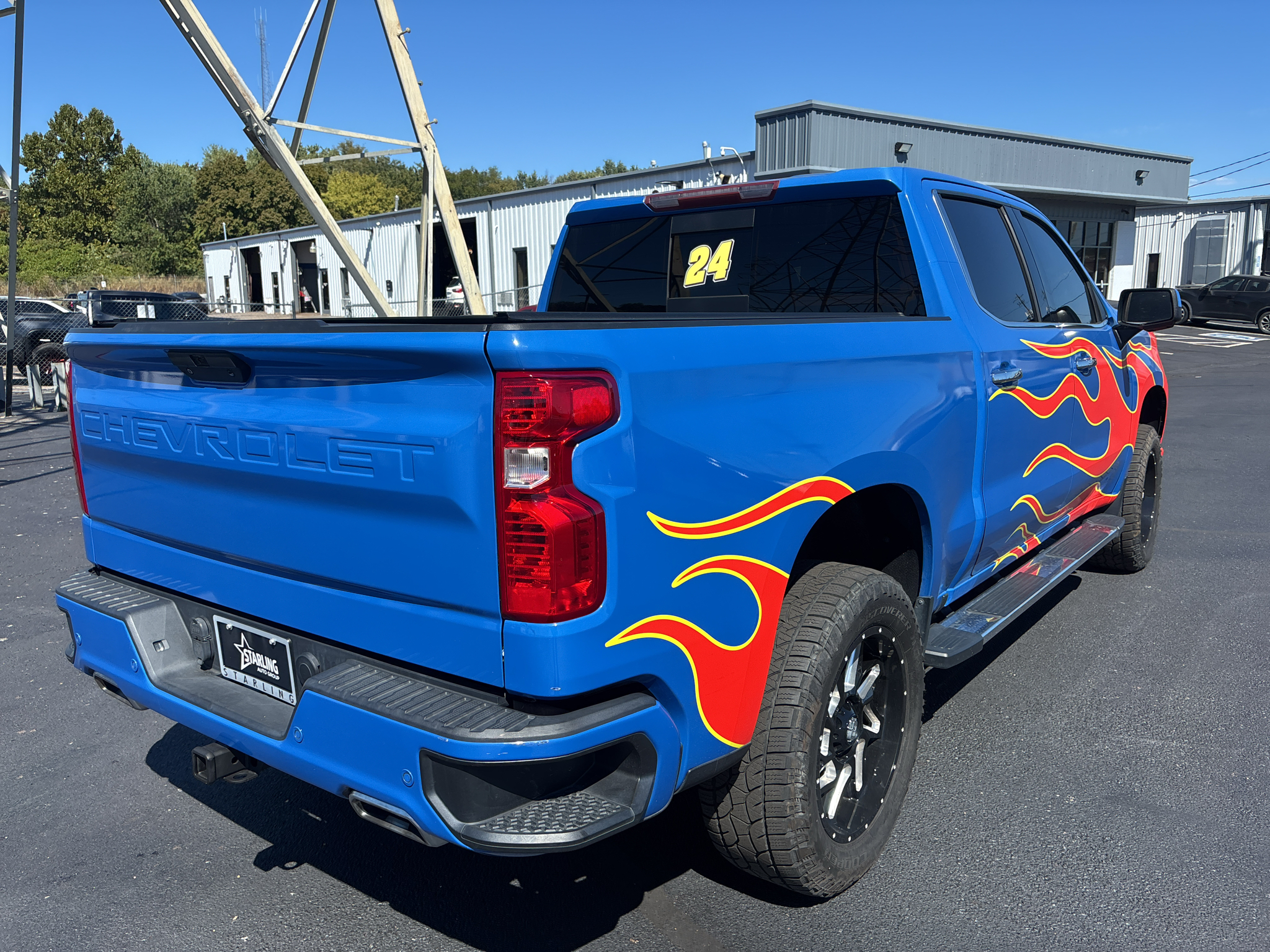 Used 2022 Chevrolet Silverado 1500 Truck