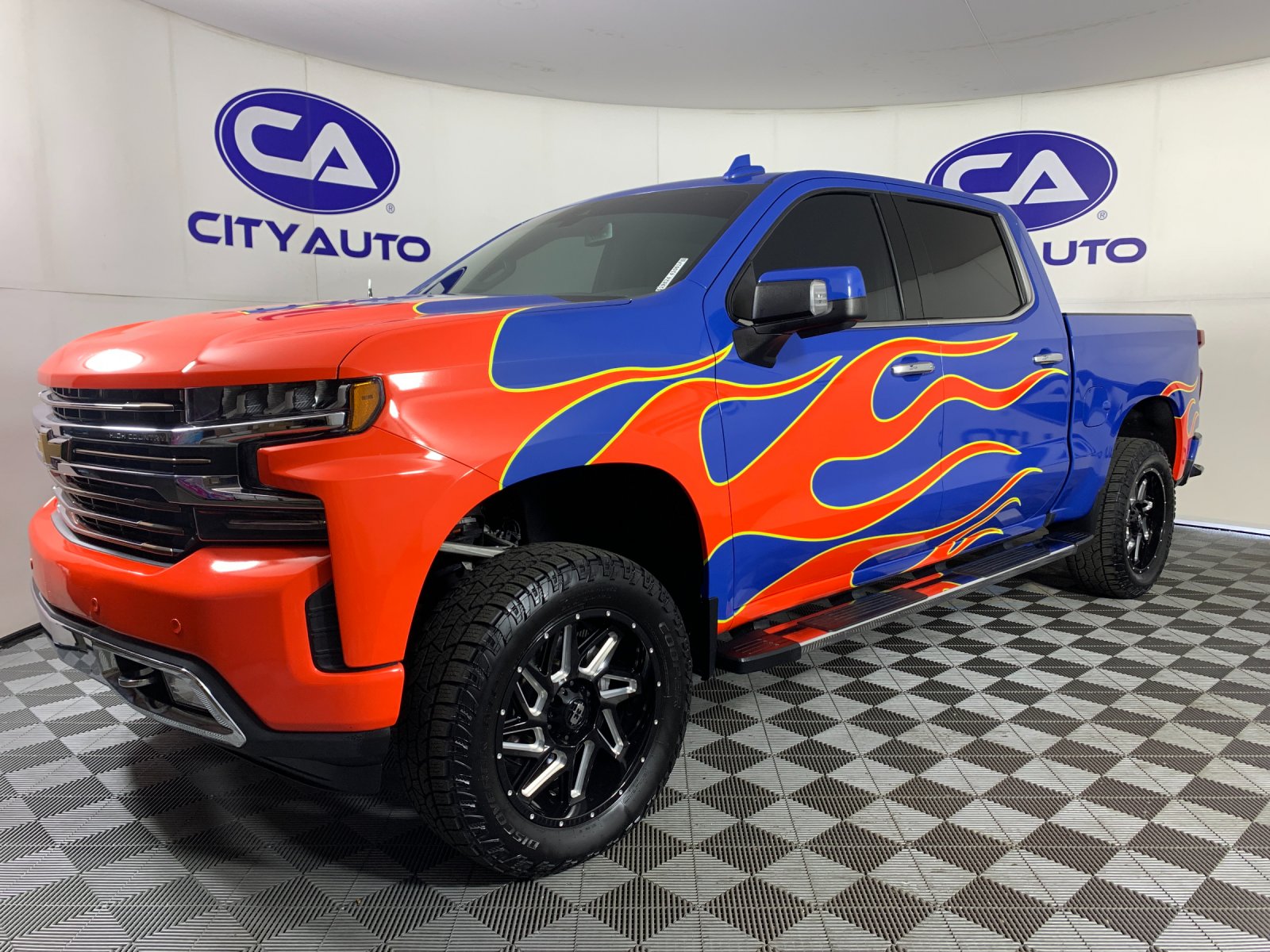 Used 2022 Chevrolet Silverado 1500 Truck