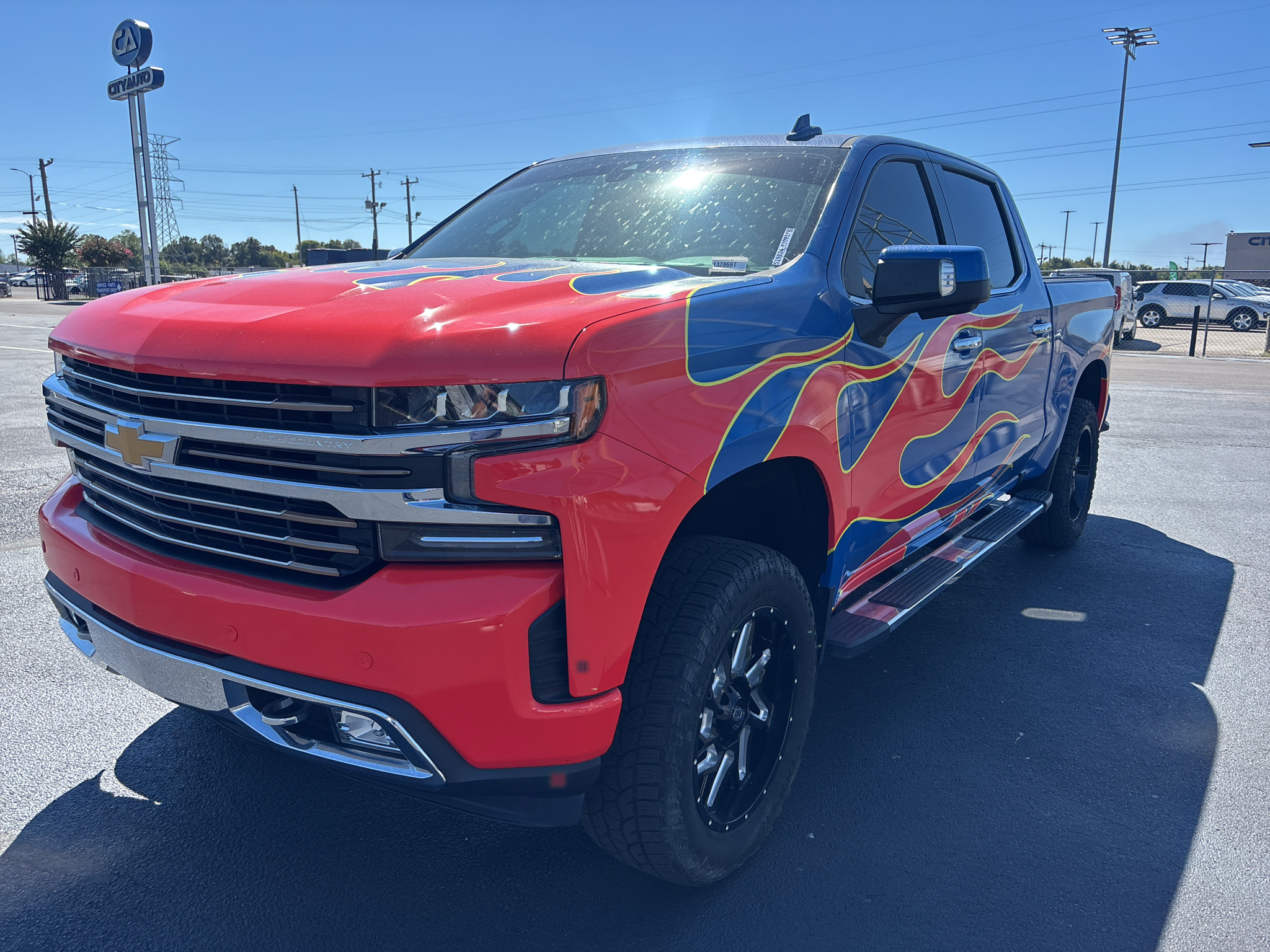 Used 2022 Chevrolet Silverado 1500 Truck
