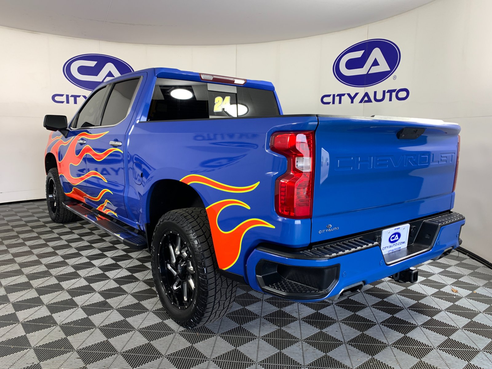 Used 2022 Chevrolet Silverado 1500 Truck