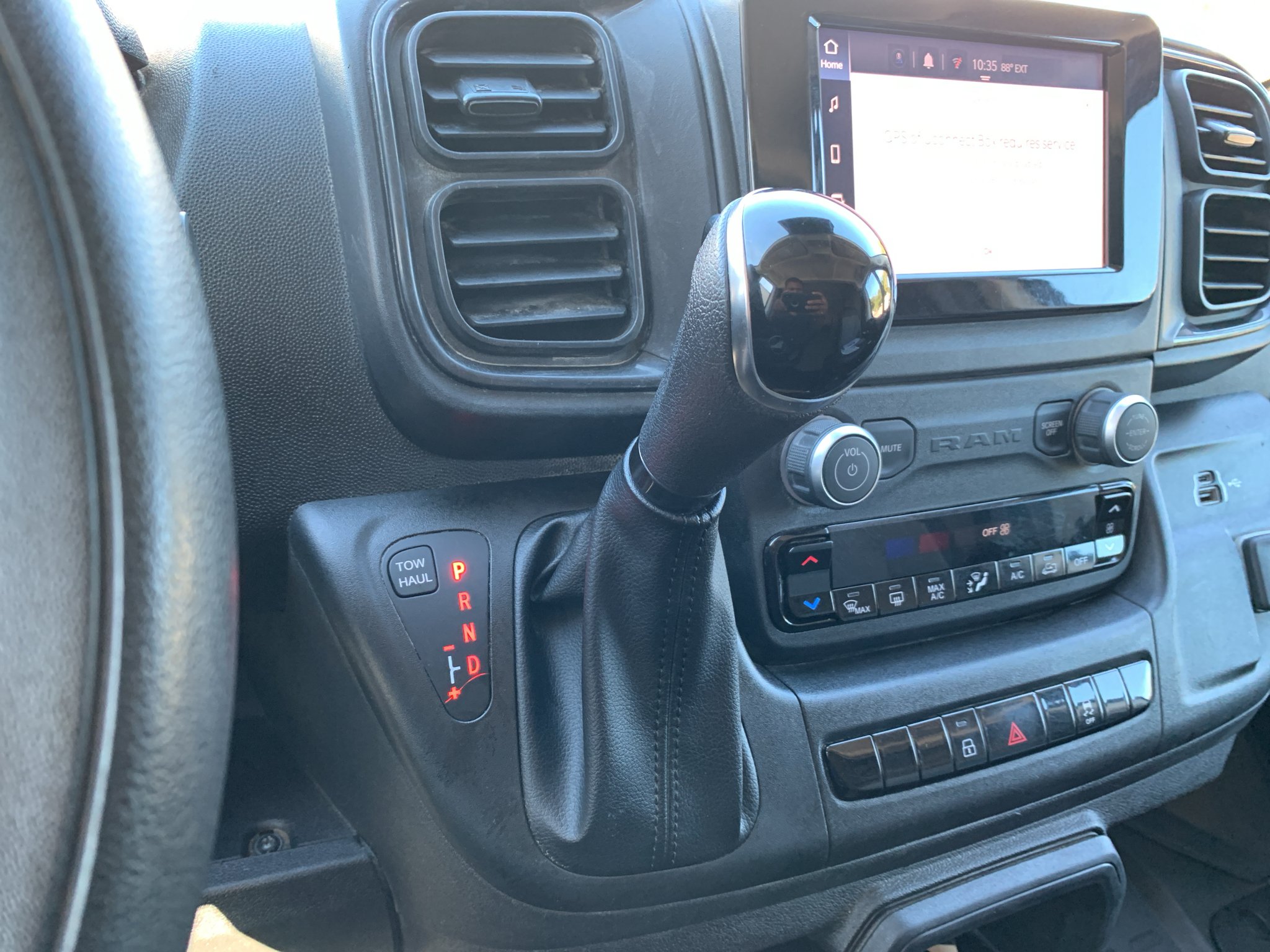 Used 2025 Ram ProMaster 3500 Van
