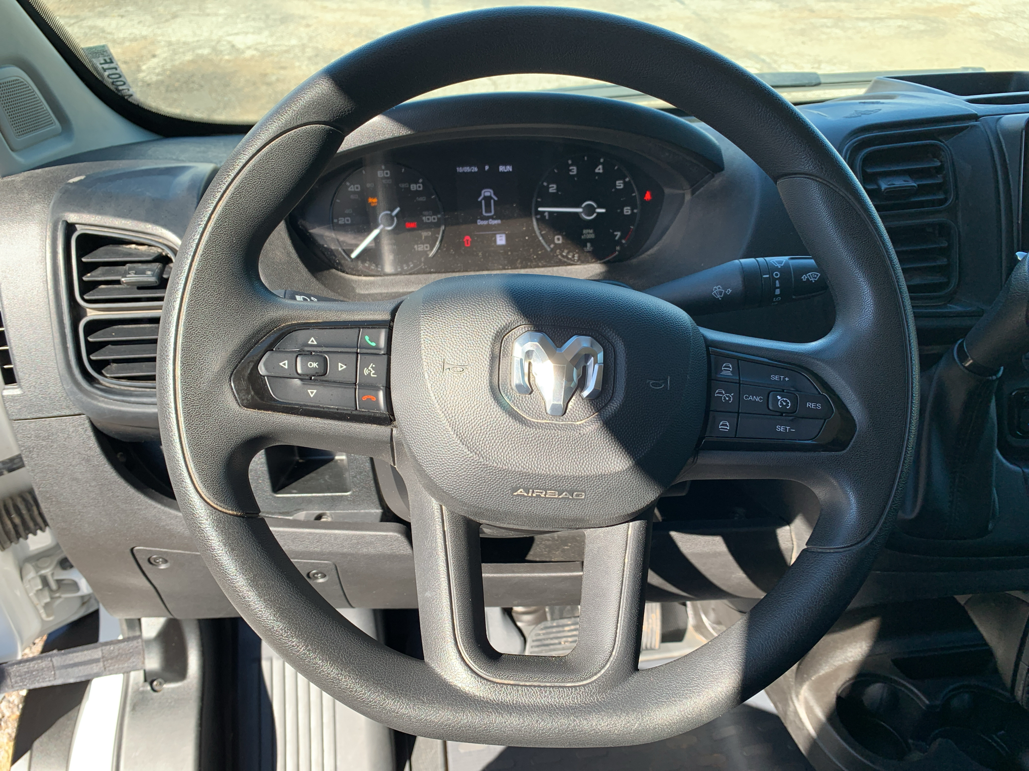 Used 2025 Ram ProMaster 3500 Van
