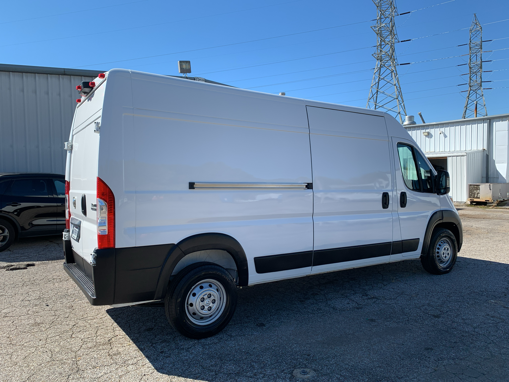 Used 2025 Ram ProMaster 3500 Van