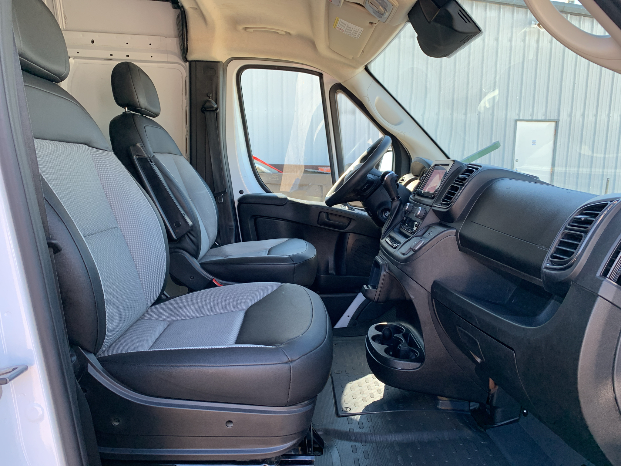 Used 2025 Ram ProMaster 3500 Van