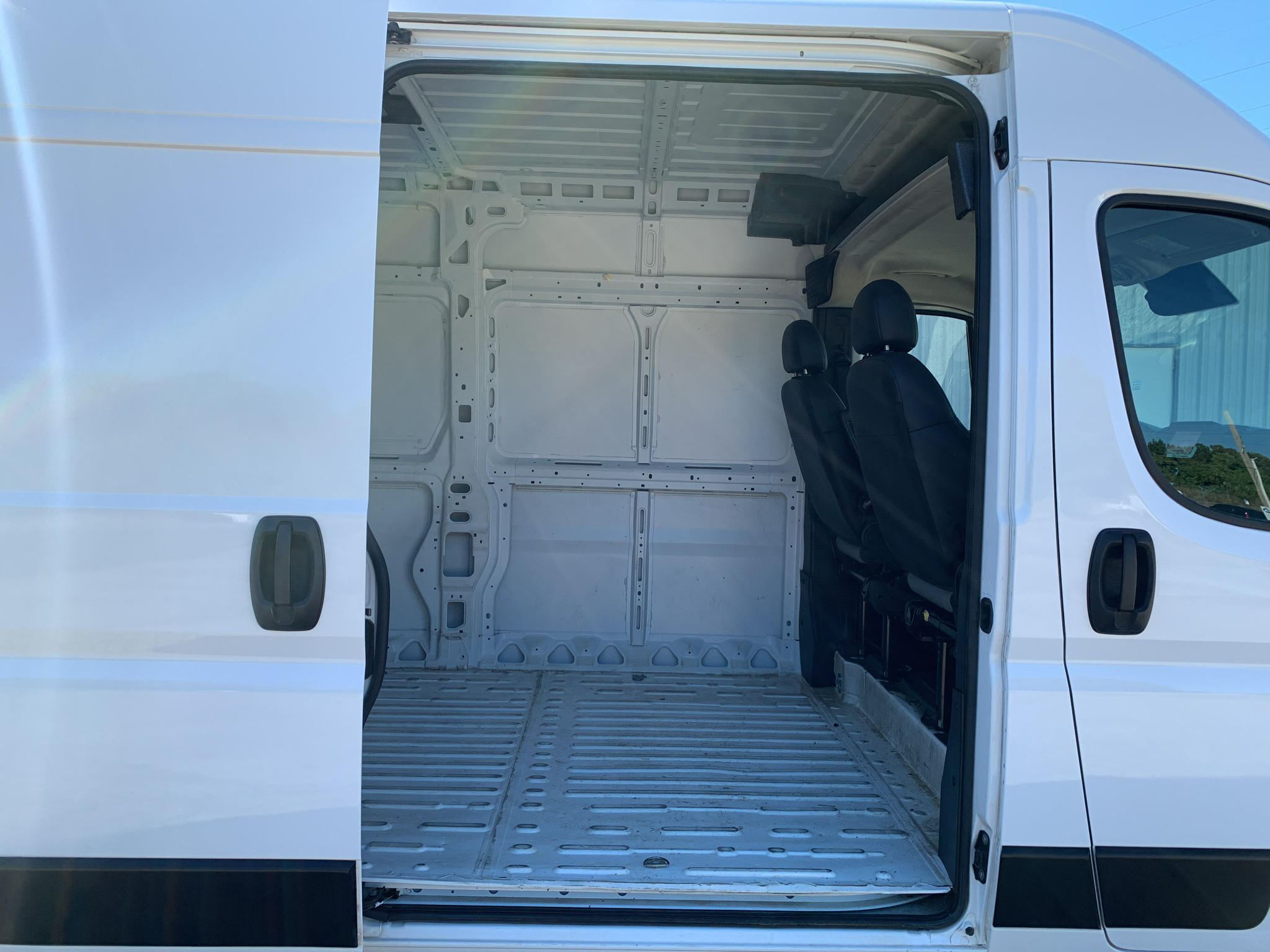 Used 2025 Ram ProMaster 3500 Van