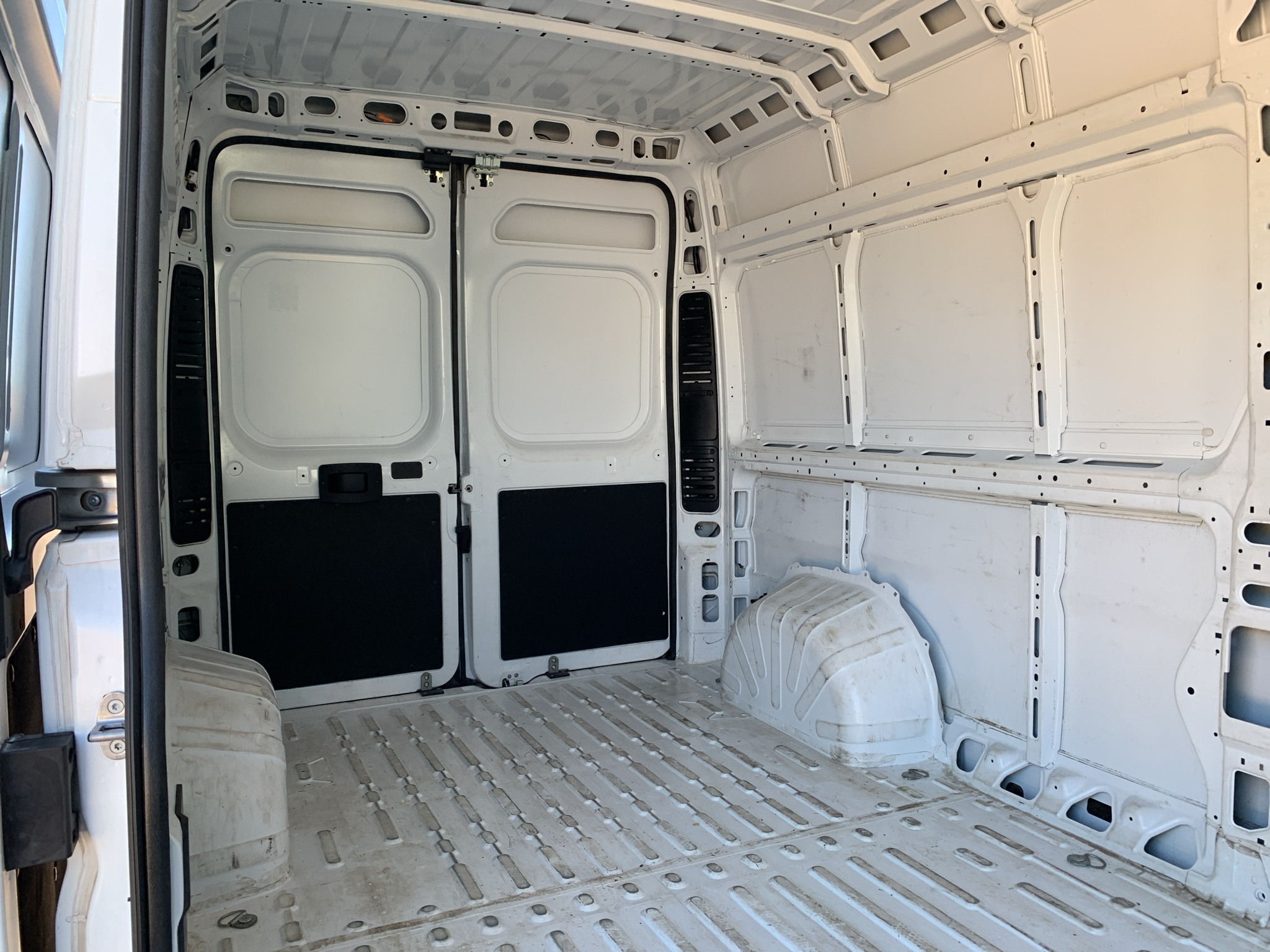 Used 2025 Ram ProMaster 3500 Van