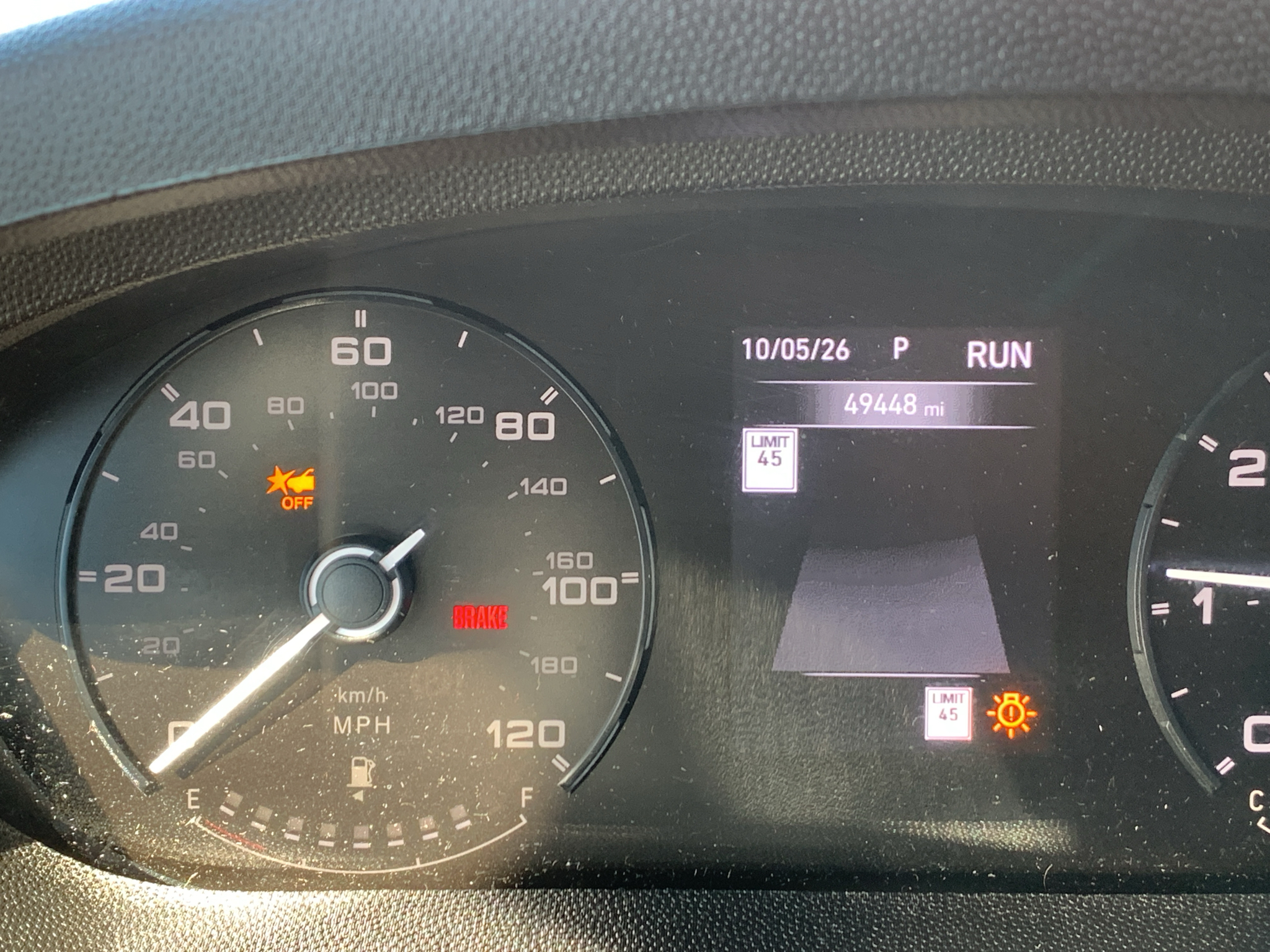 Used 2025 Ram ProMaster 3500 Van