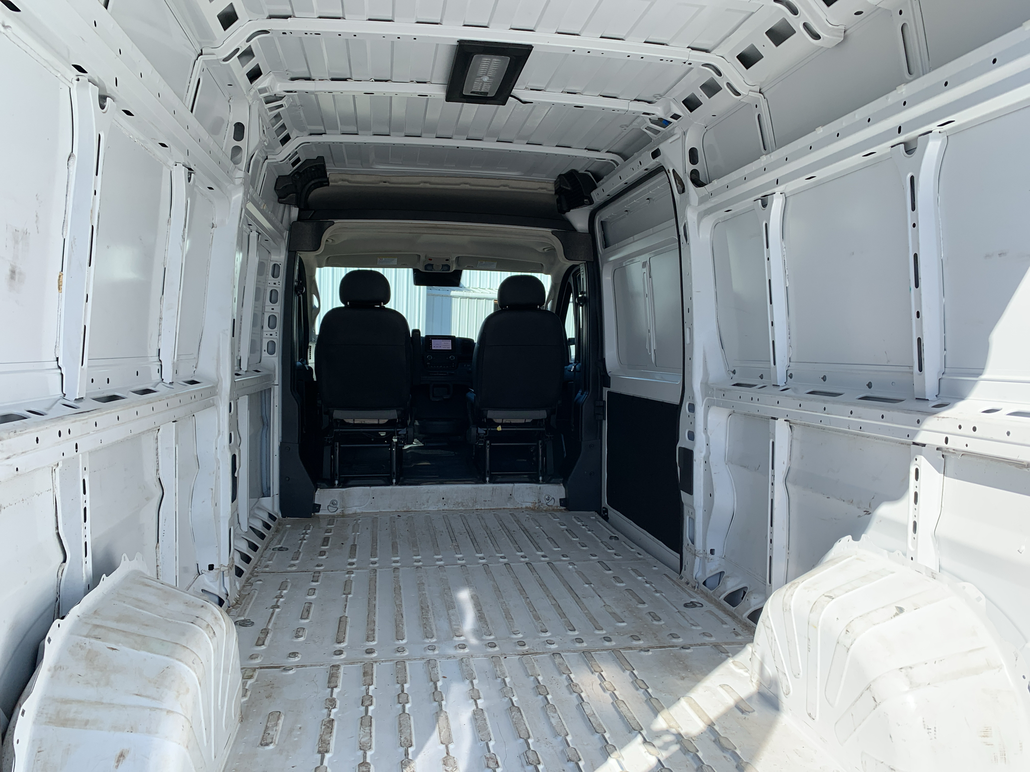Used 2025 Ram ProMaster 3500 Van