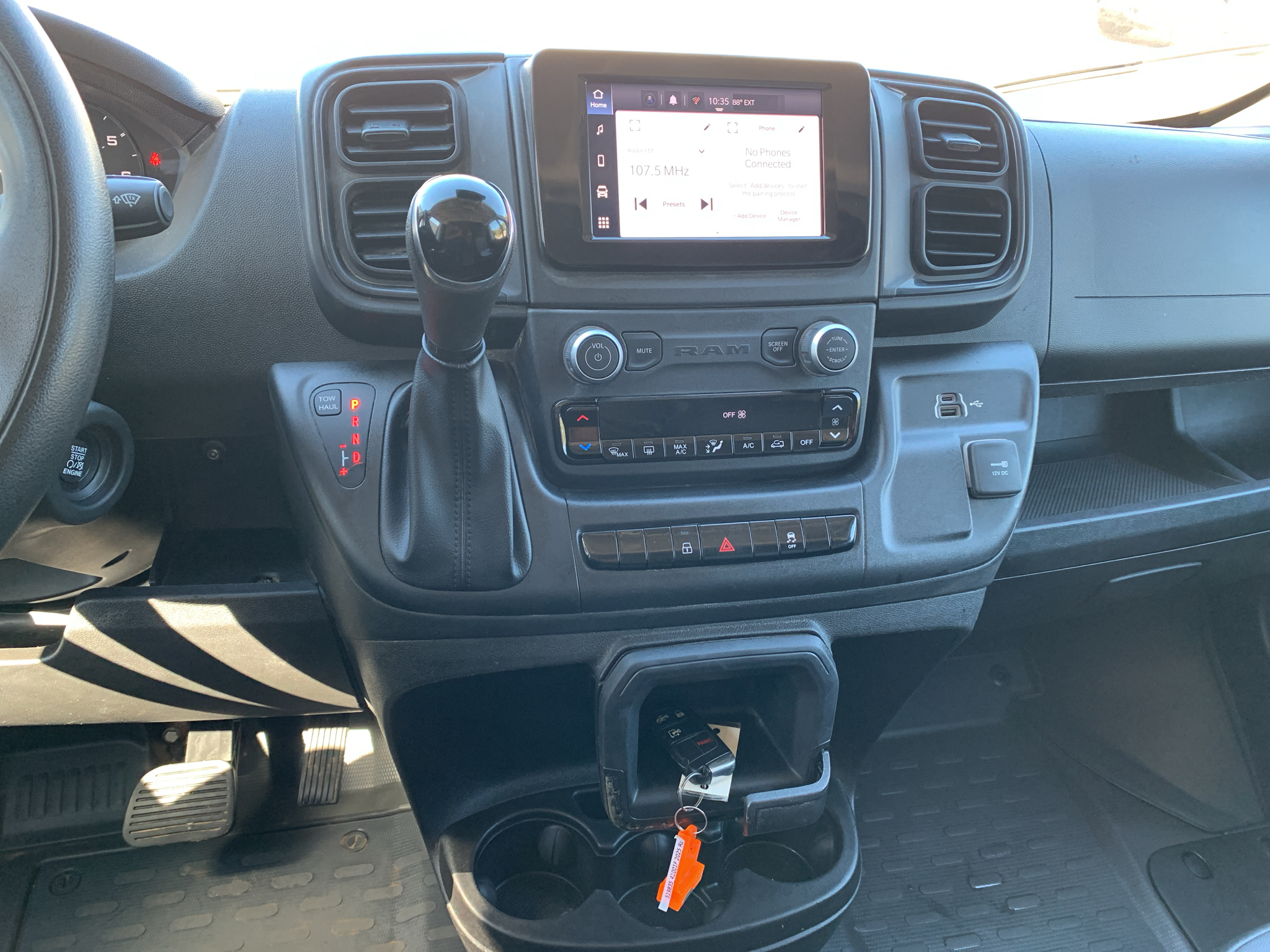Used 2025 Ram ProMaster 3500 Van