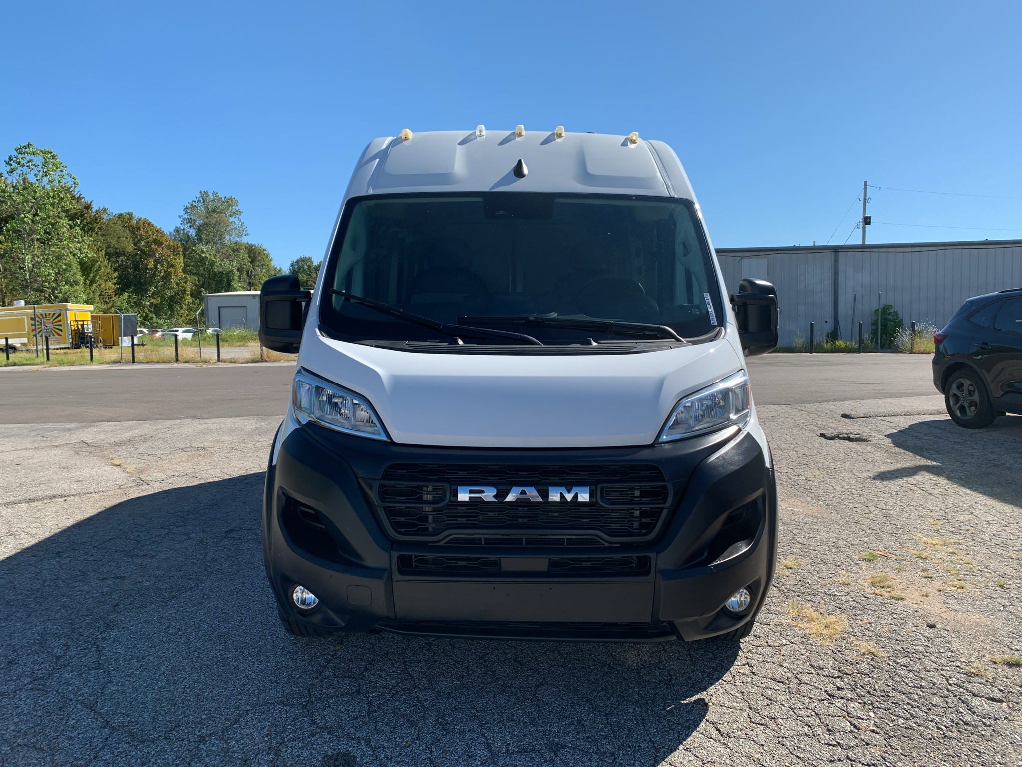 Used 2025 Ram ProMaster 3500 Van