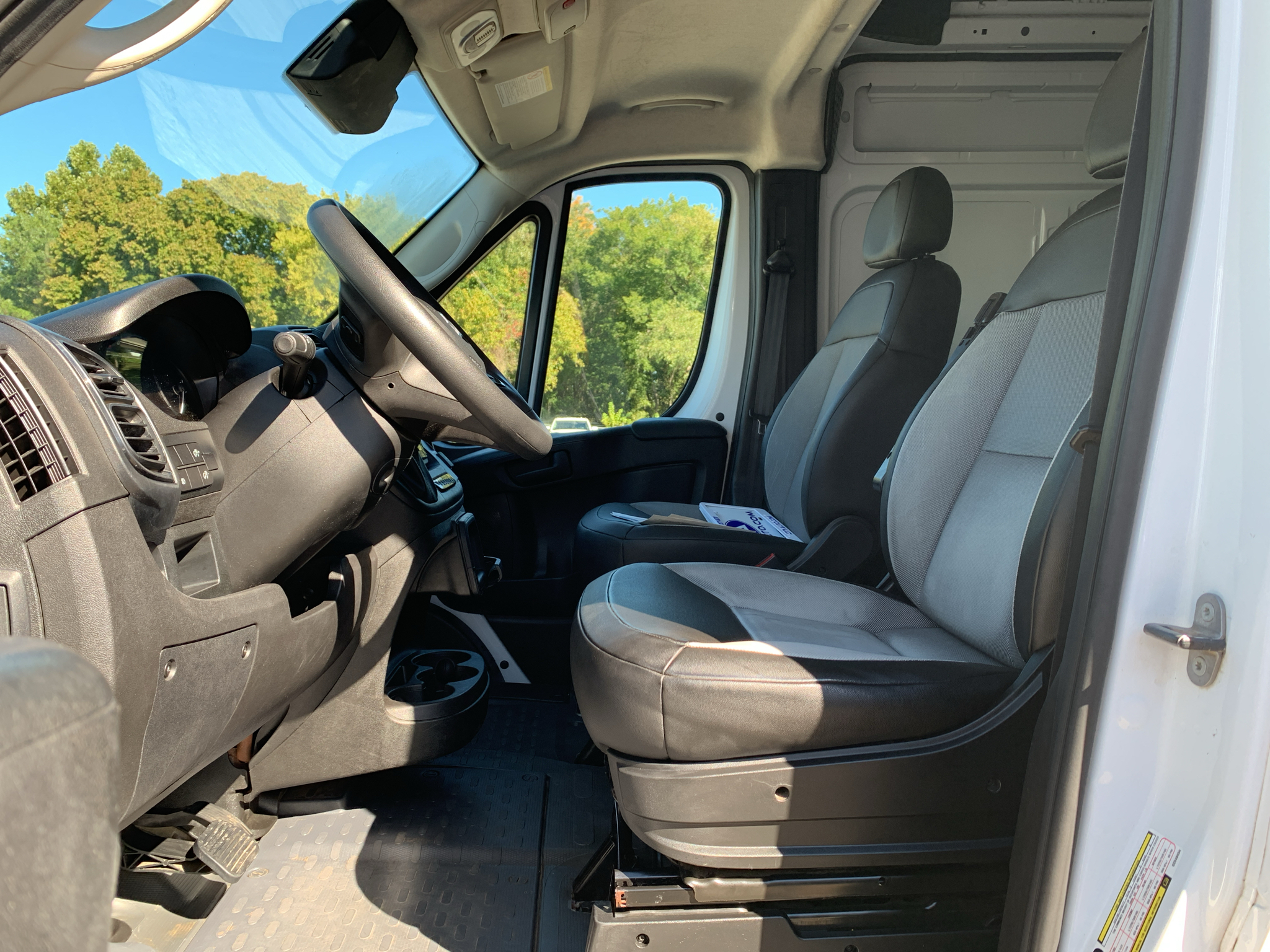 Used 2025 Ram ProMaster 3500 Van