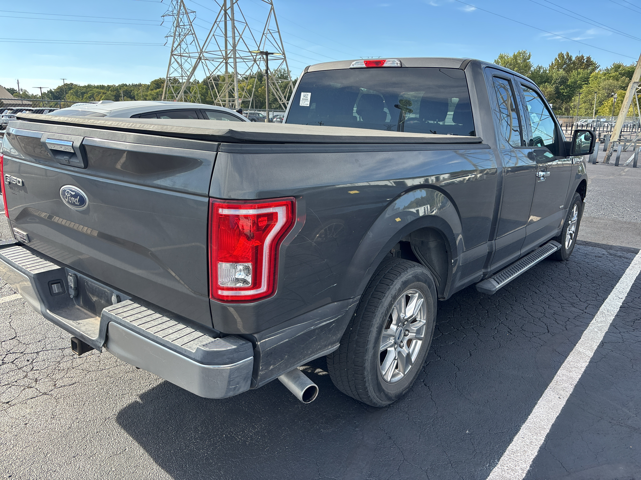 Used 2016 Ford F-150 Truck