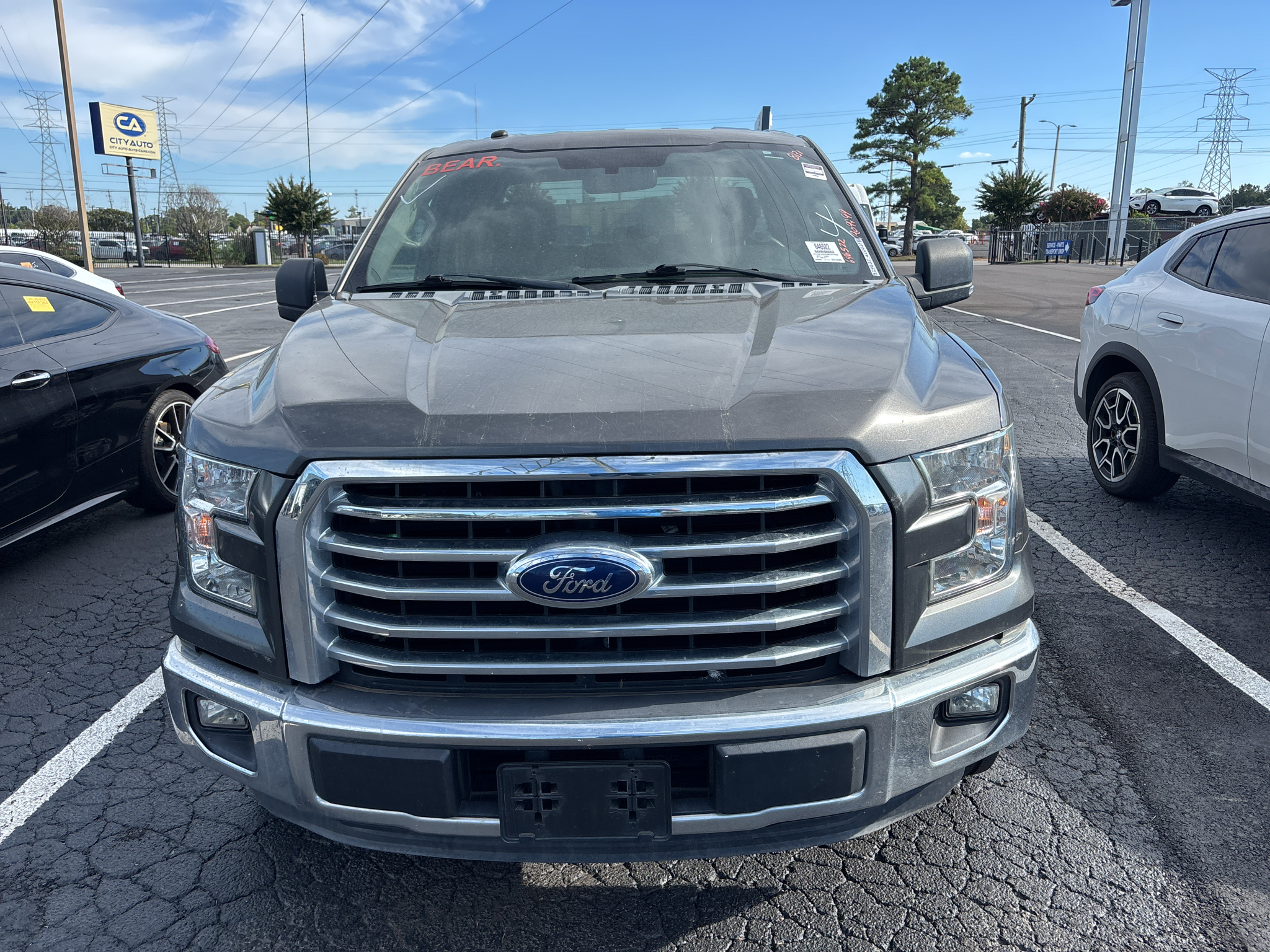 Used 2016 Ford F-150 Truck