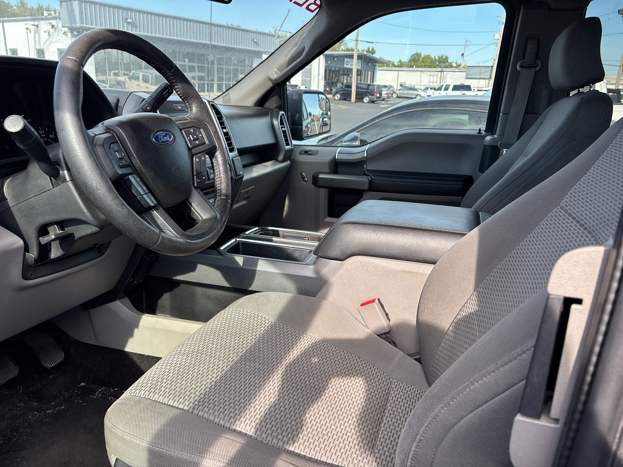 Used 2016 Ford F-150 Truck