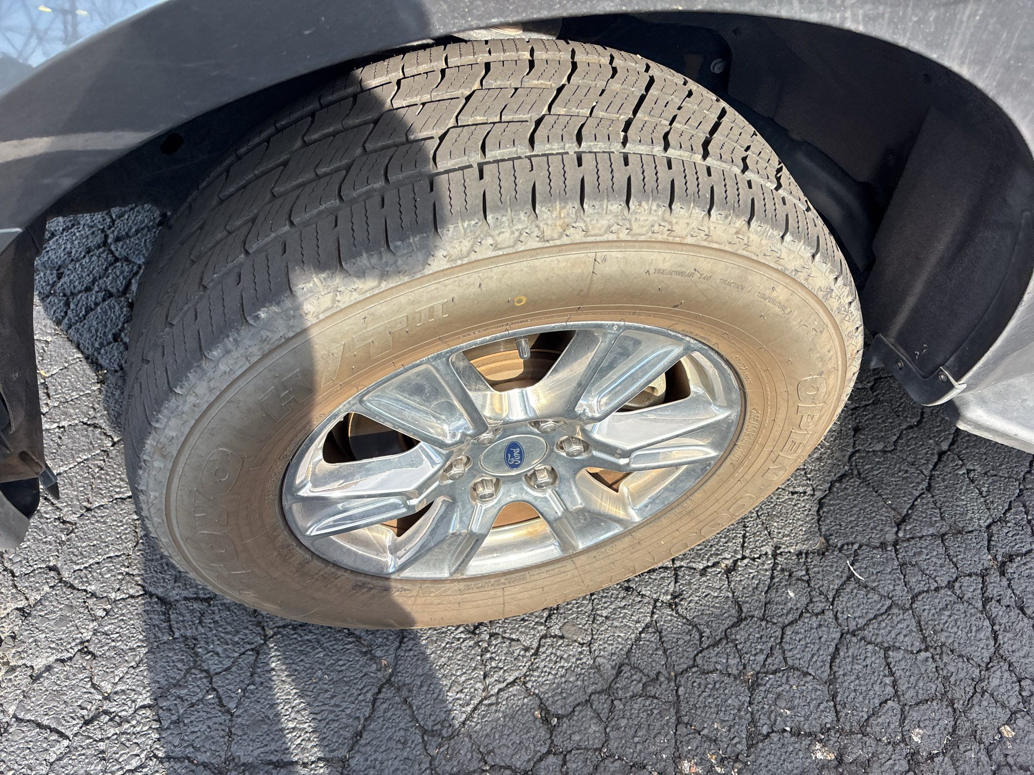Used 2016 Ford F-150 Truck